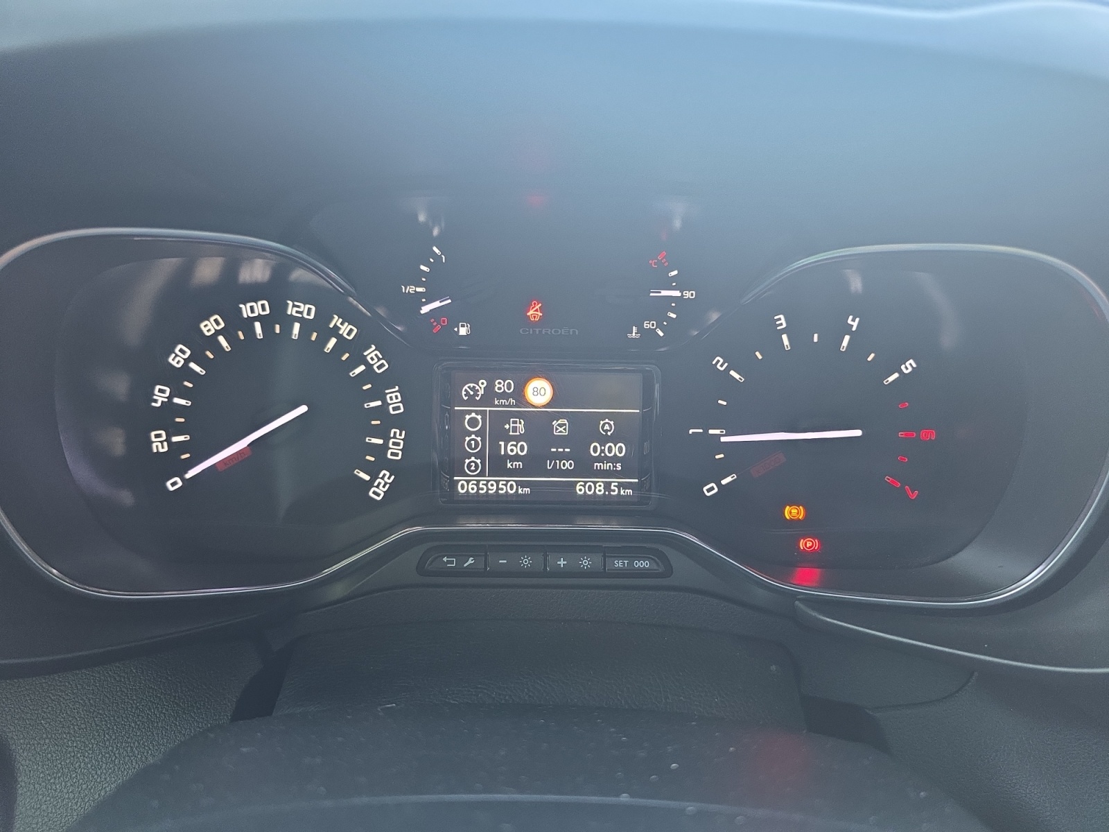 Citroen Berlingo 16