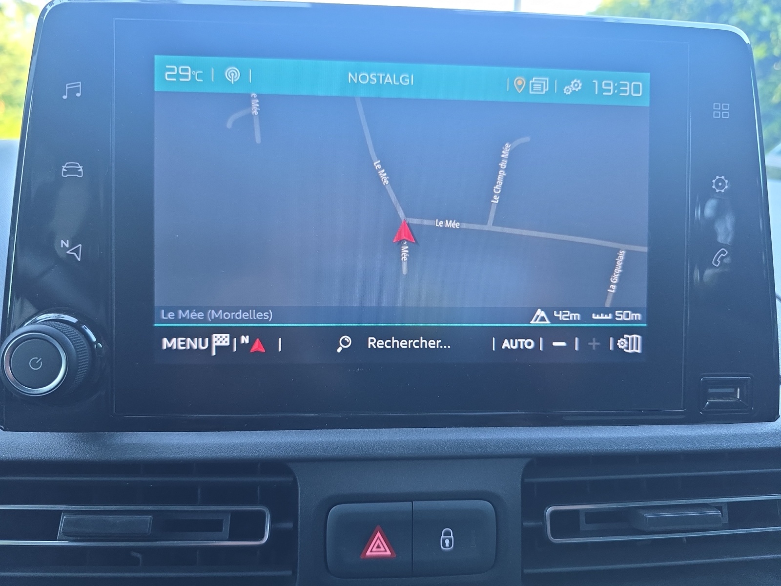 Citroen Berlingo 19