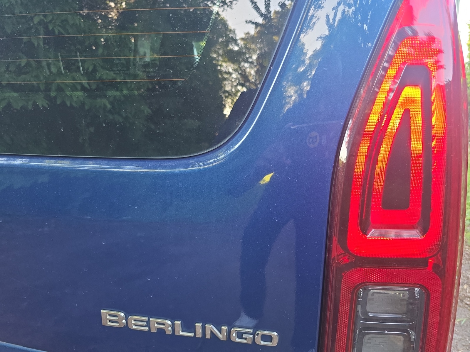 Citroen Berlingo 31