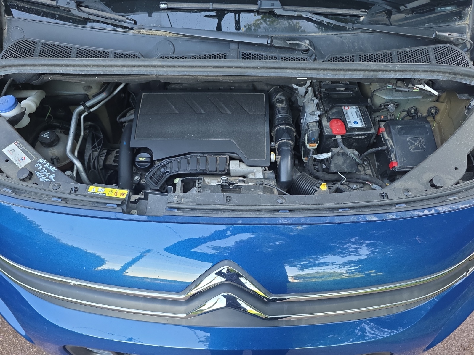 Citroen Berlingo 32