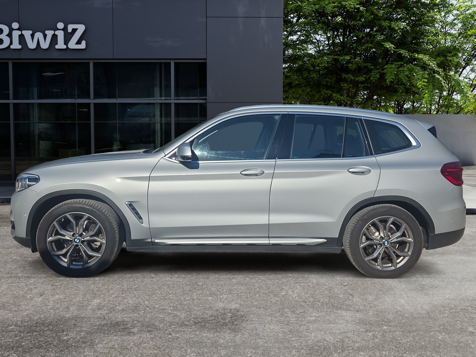 Bmw X3 1
