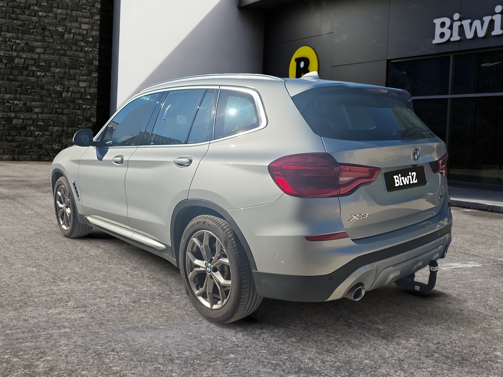 Bmw X3 2