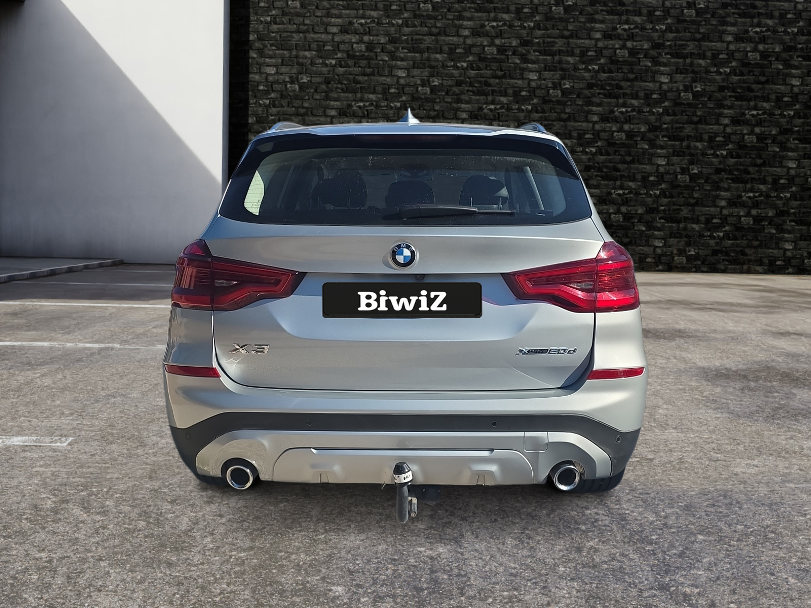 Bmw X3 3
