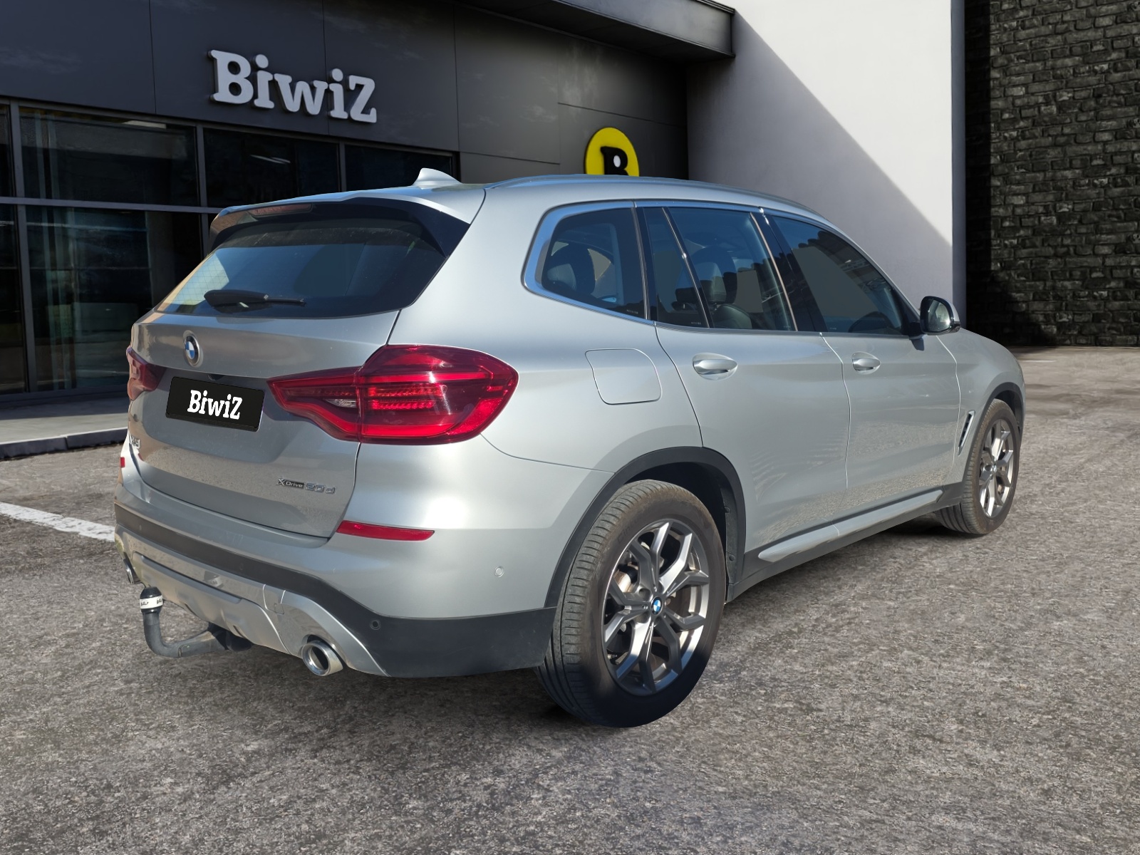 Bmw X3 4