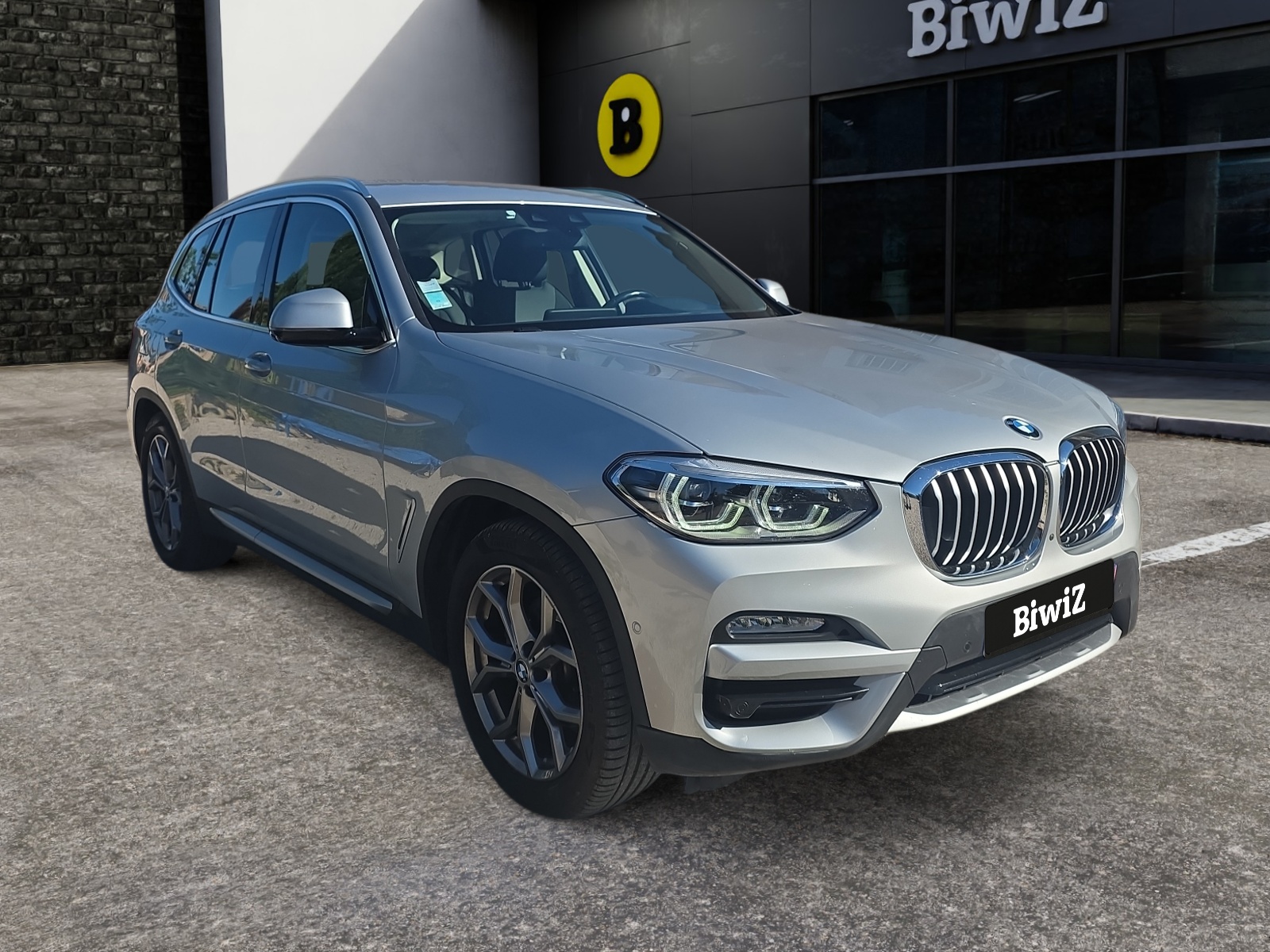 Bmw X3 6