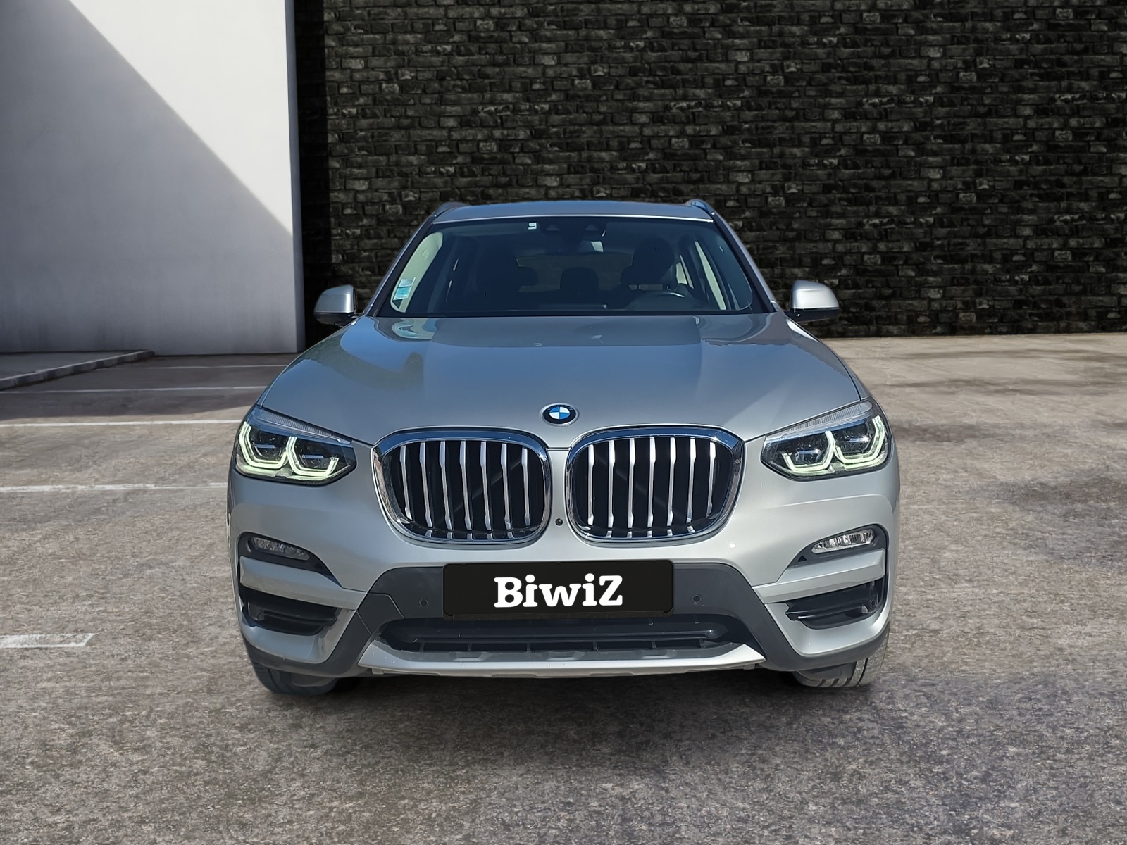 Bmw X3 7