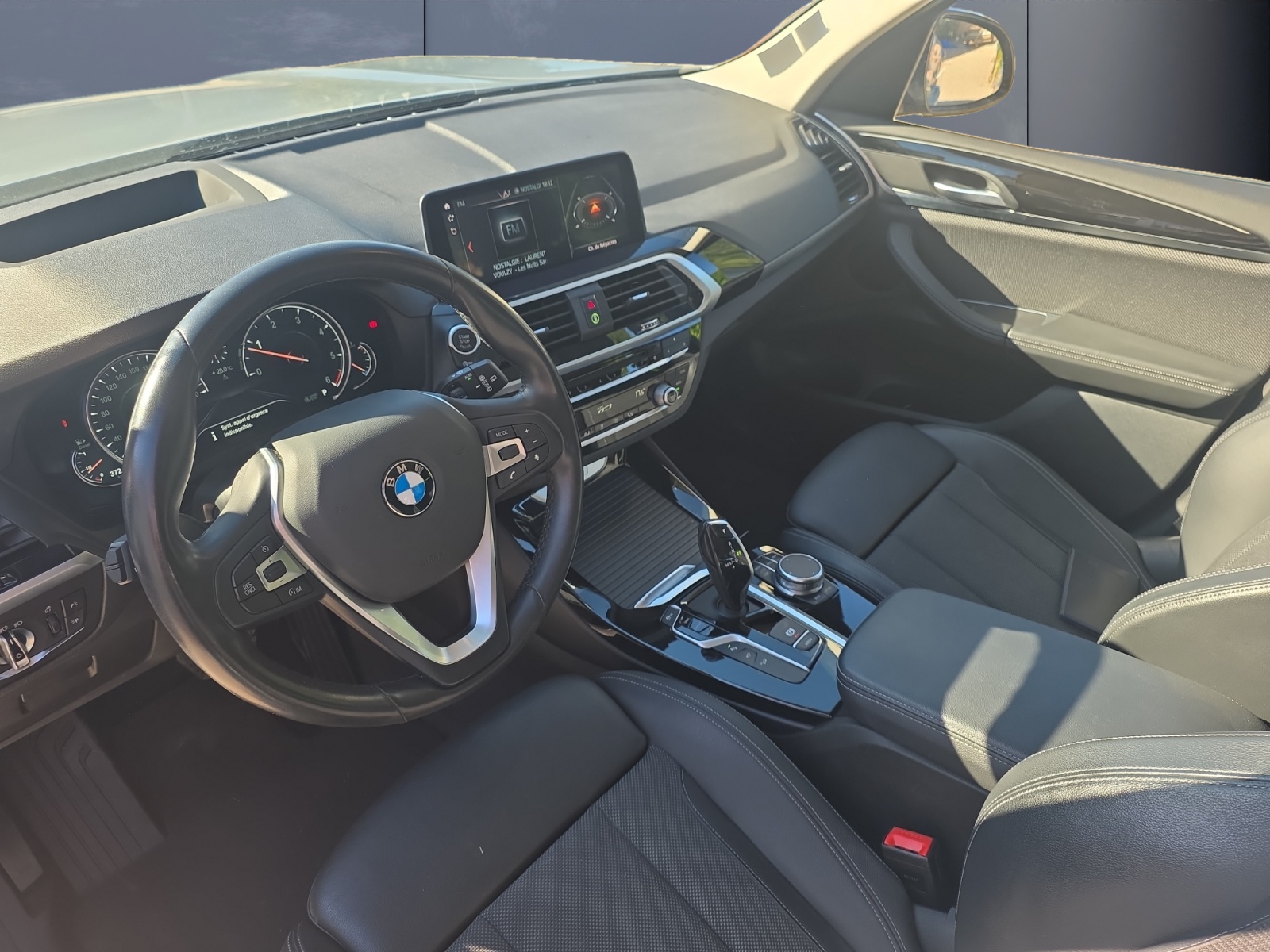 Bmw X3 8