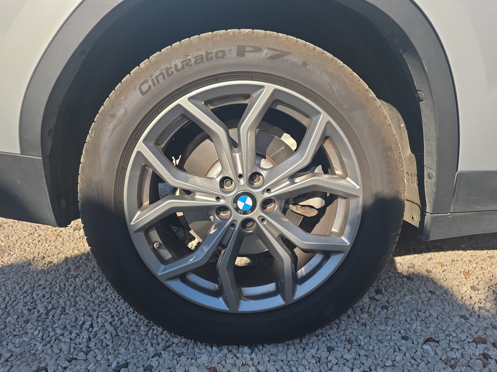 Bmw X3 24