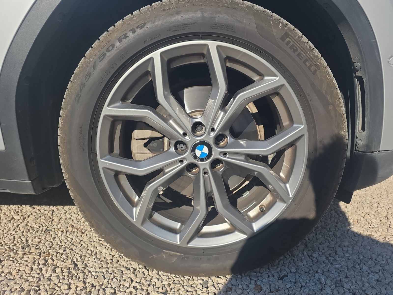 Bmw X3 25