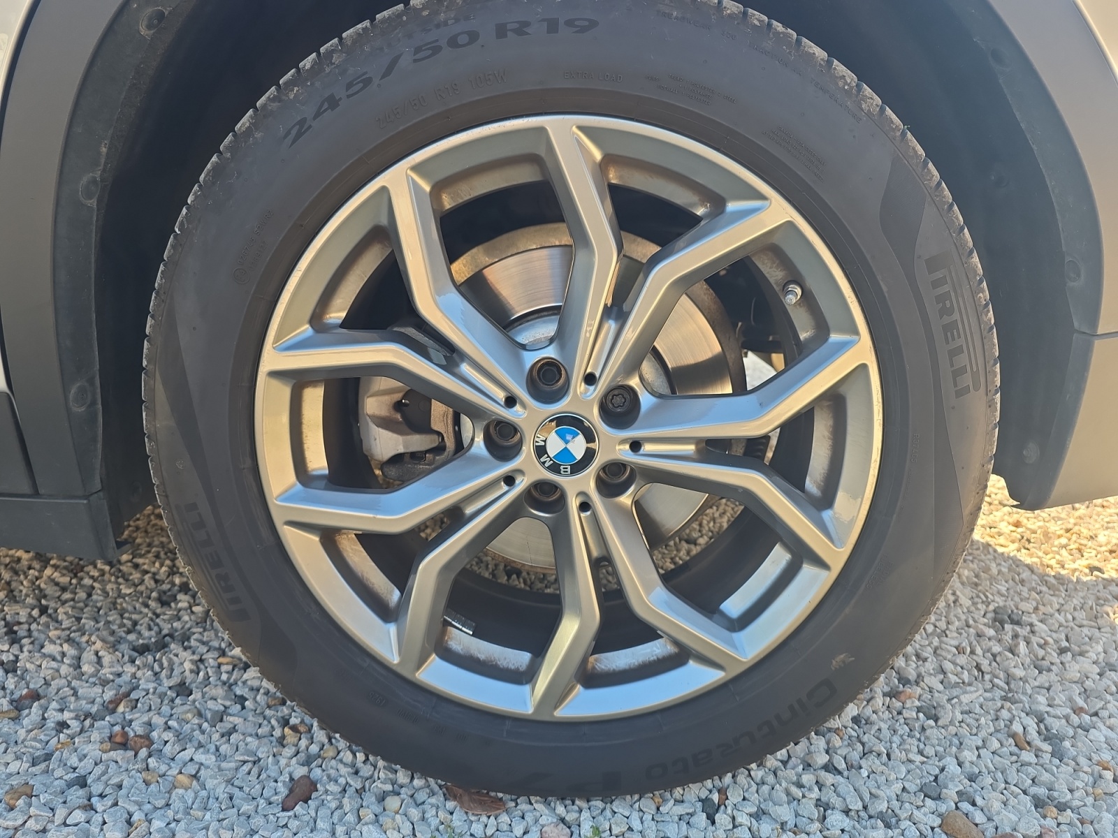 Bmw X3 27