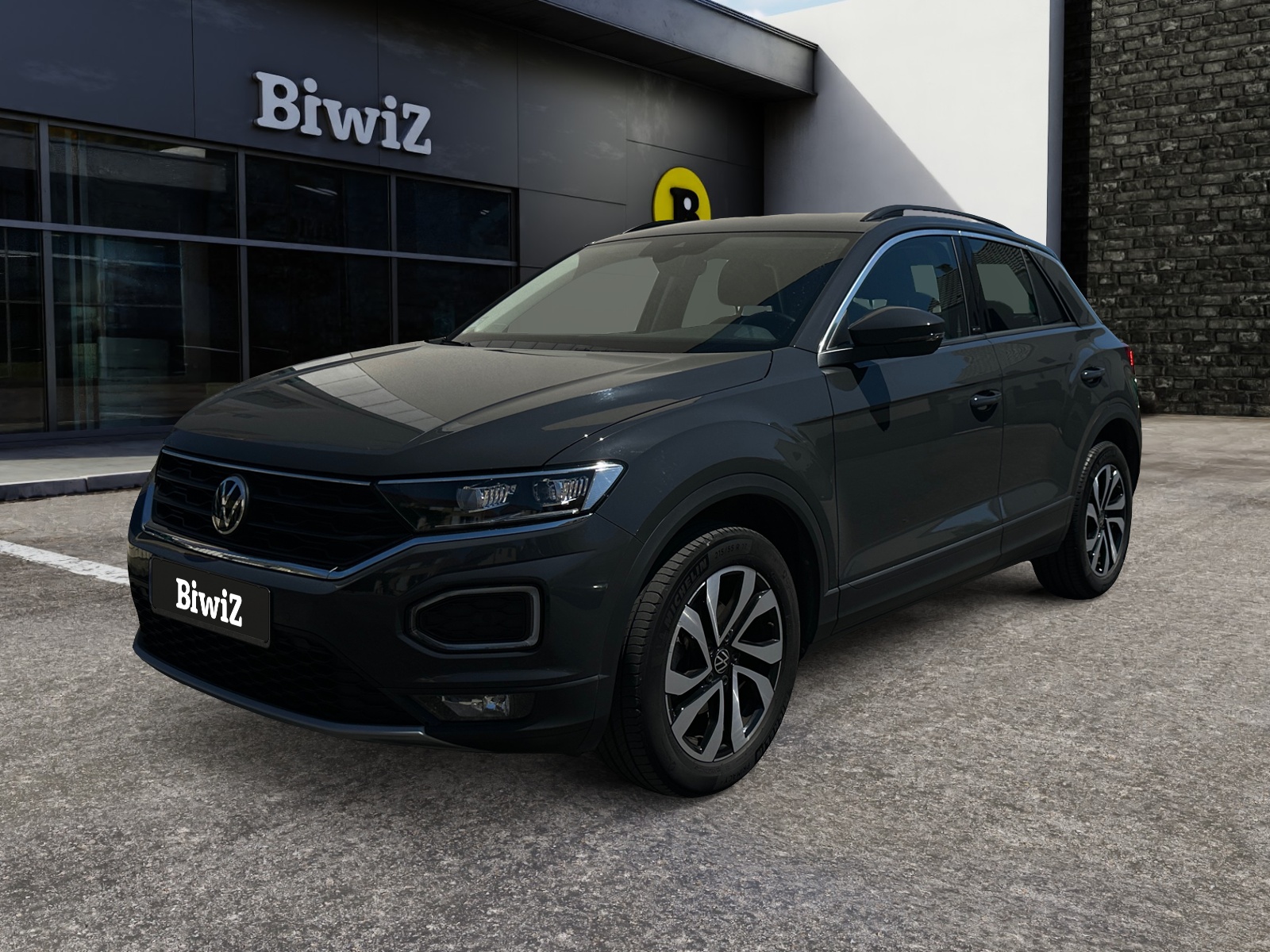 Volkswagen T-Roc 1.0 Tsi 110 ch Active
