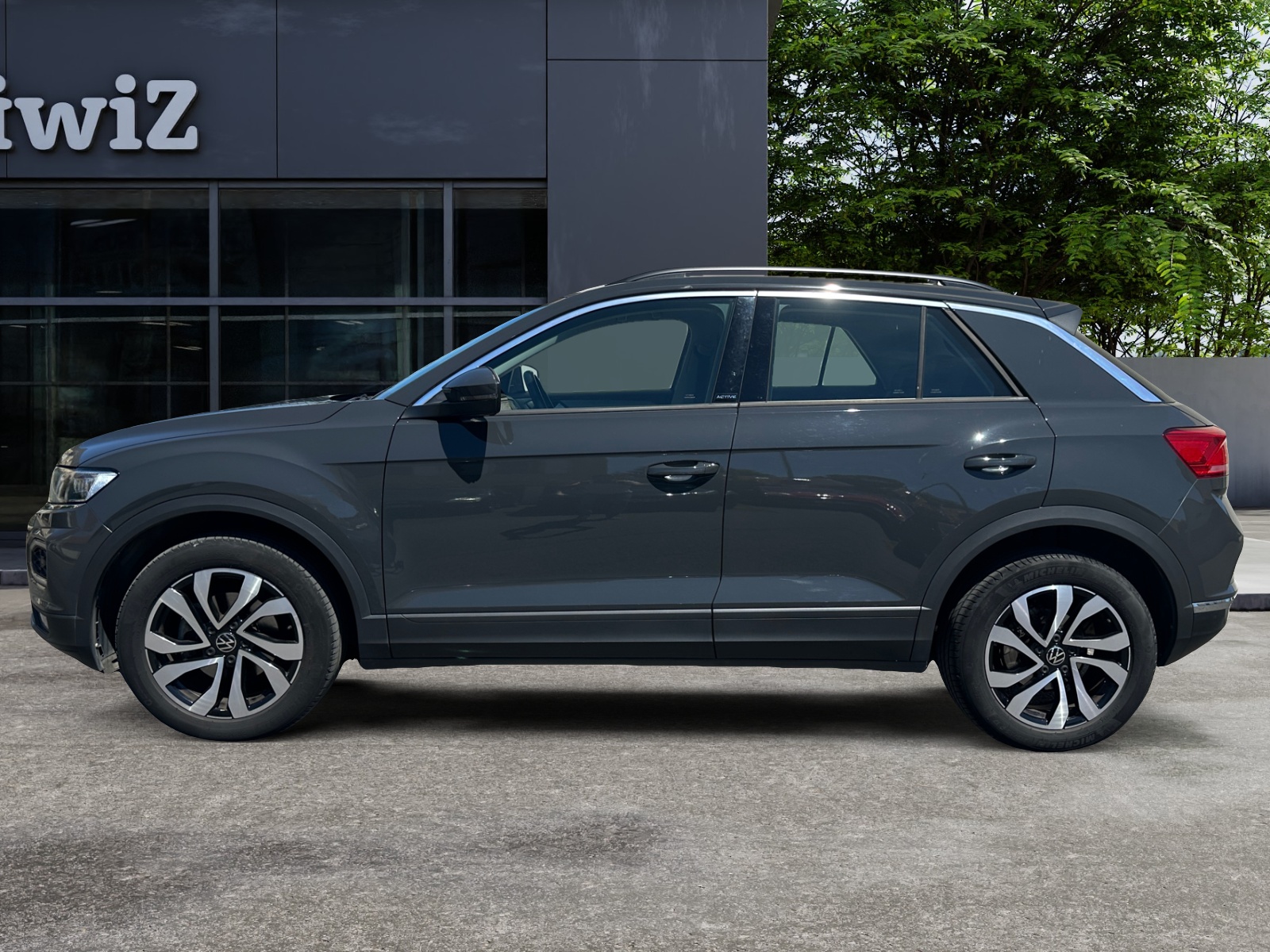 Volkswagen T-Roc 1