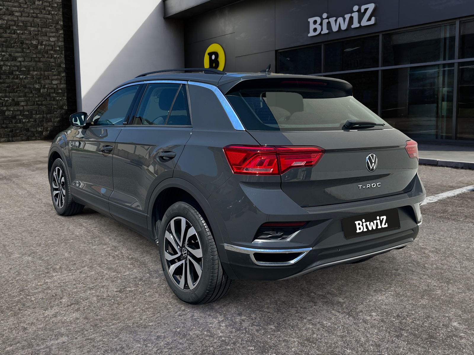 Volkswagen T-Roc 2