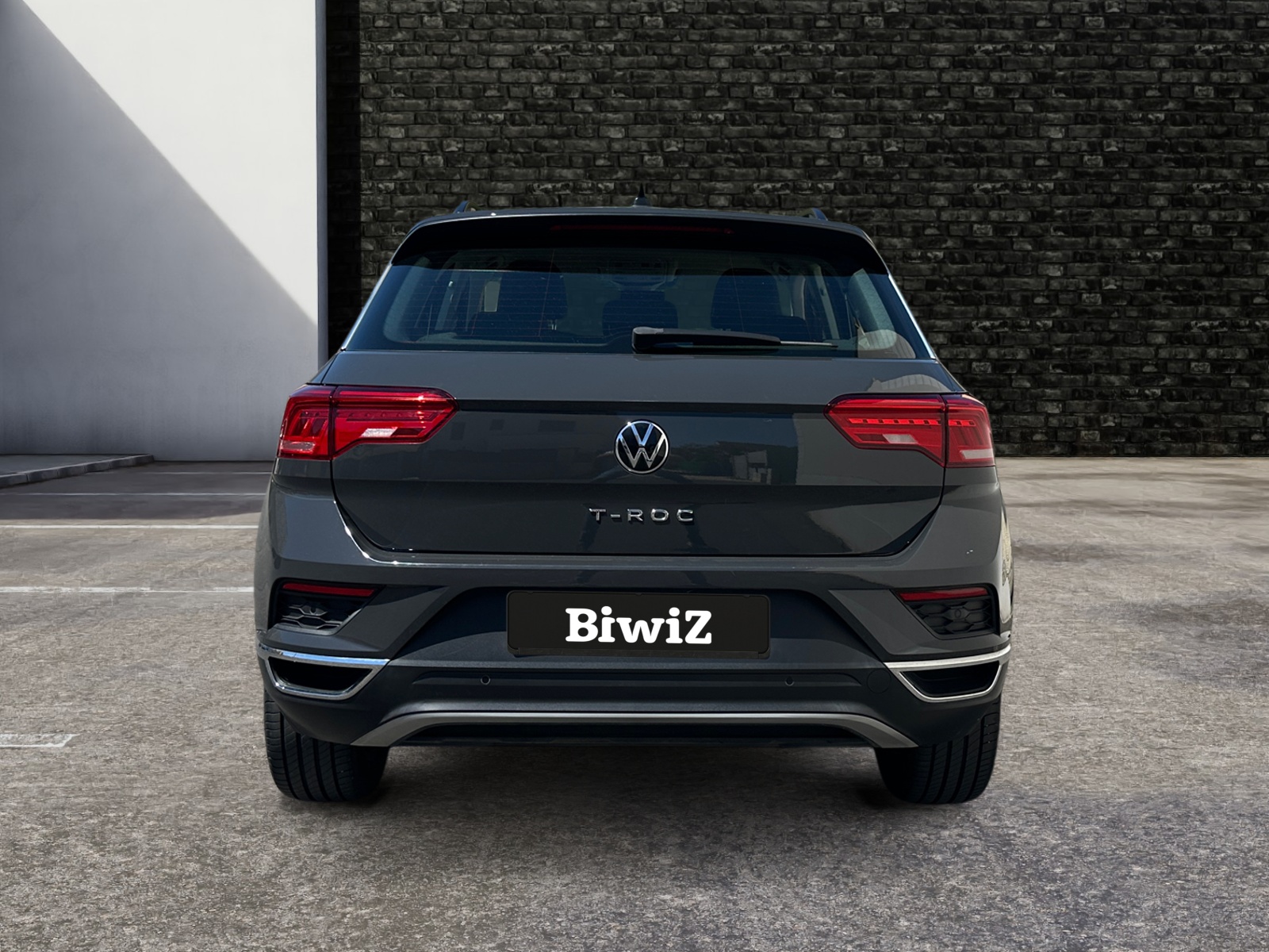 Volkswagen T-Roc 3