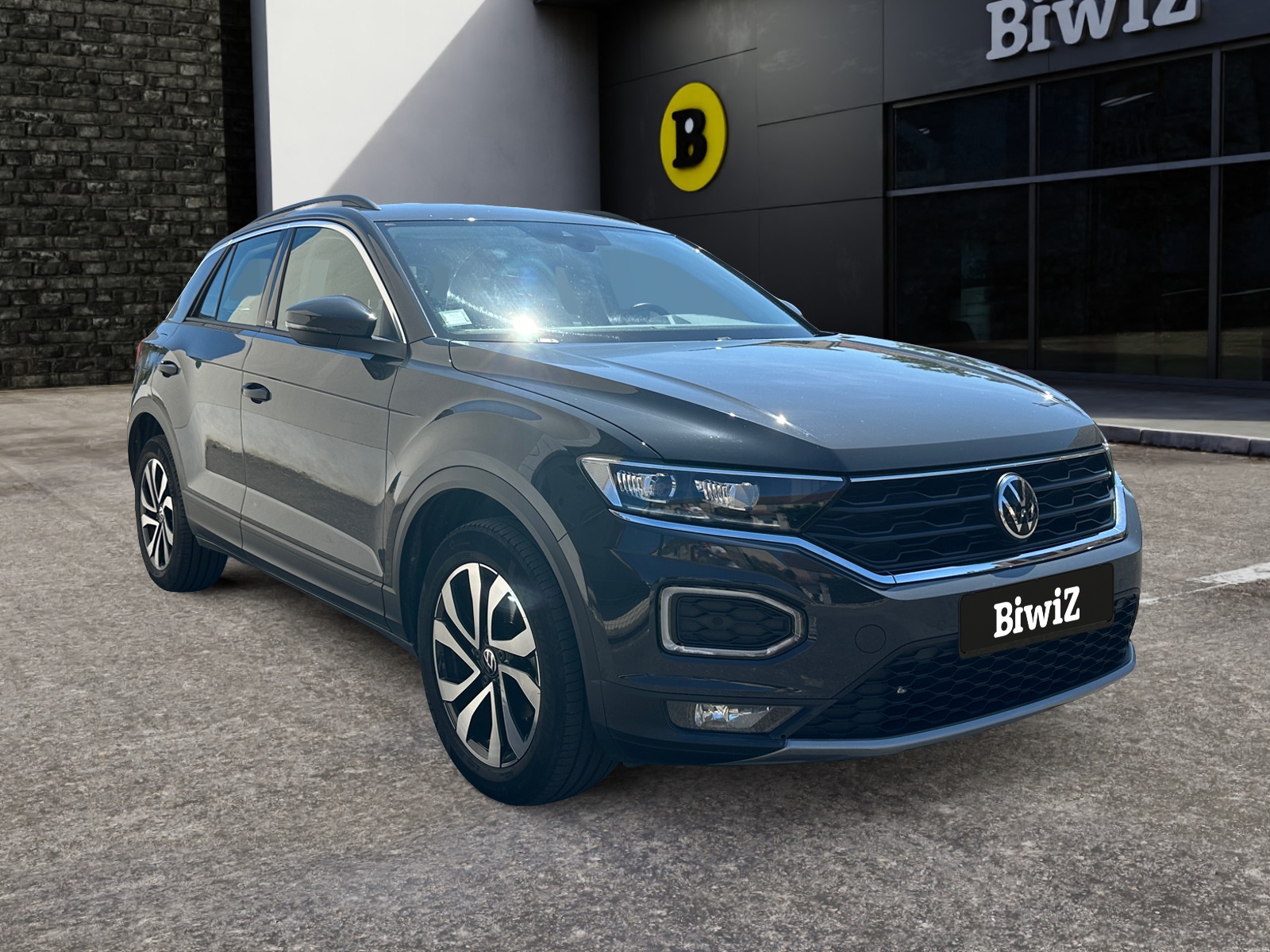 Volkswagen T-Roc 6