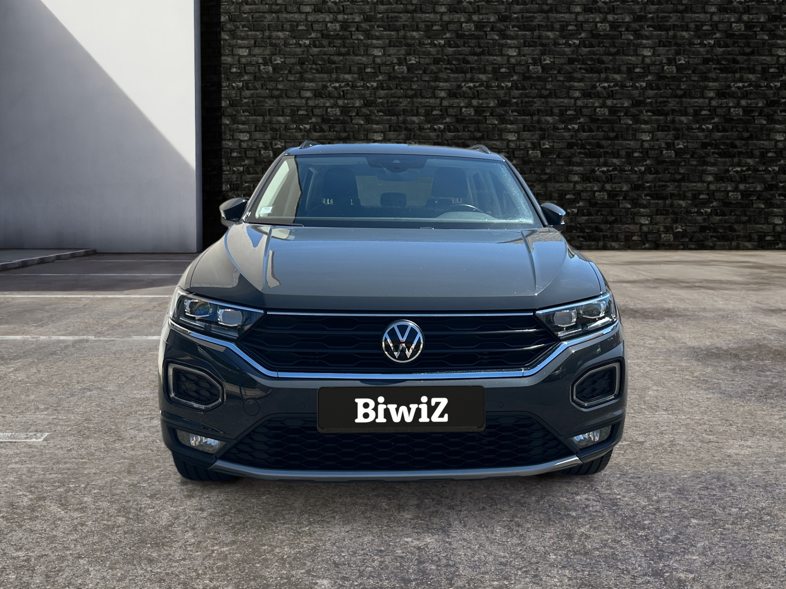 Volkswagen T-Roc 7