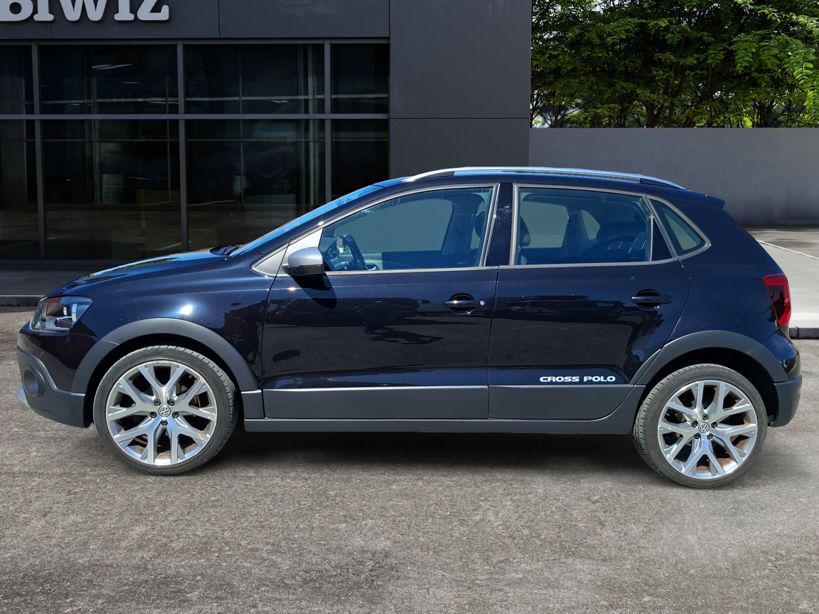 Volkswagen Polo 1