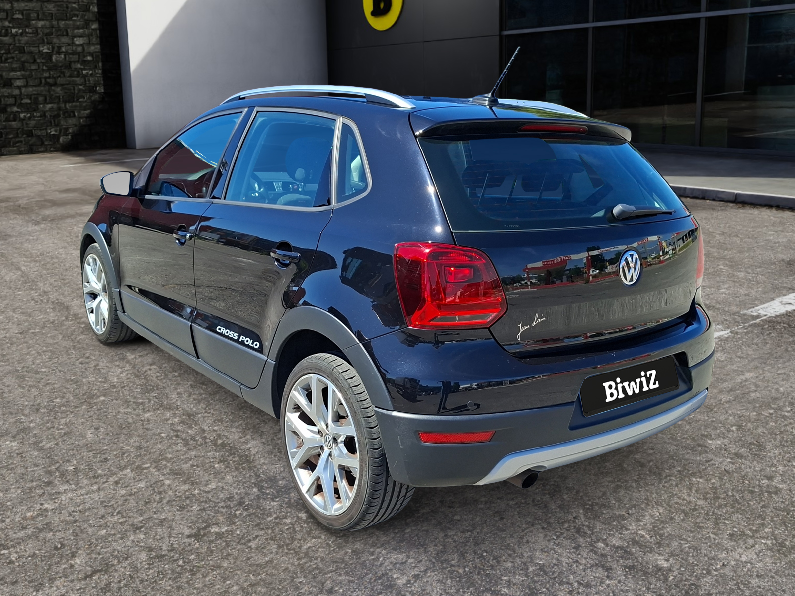 Volkswagen Polo 2