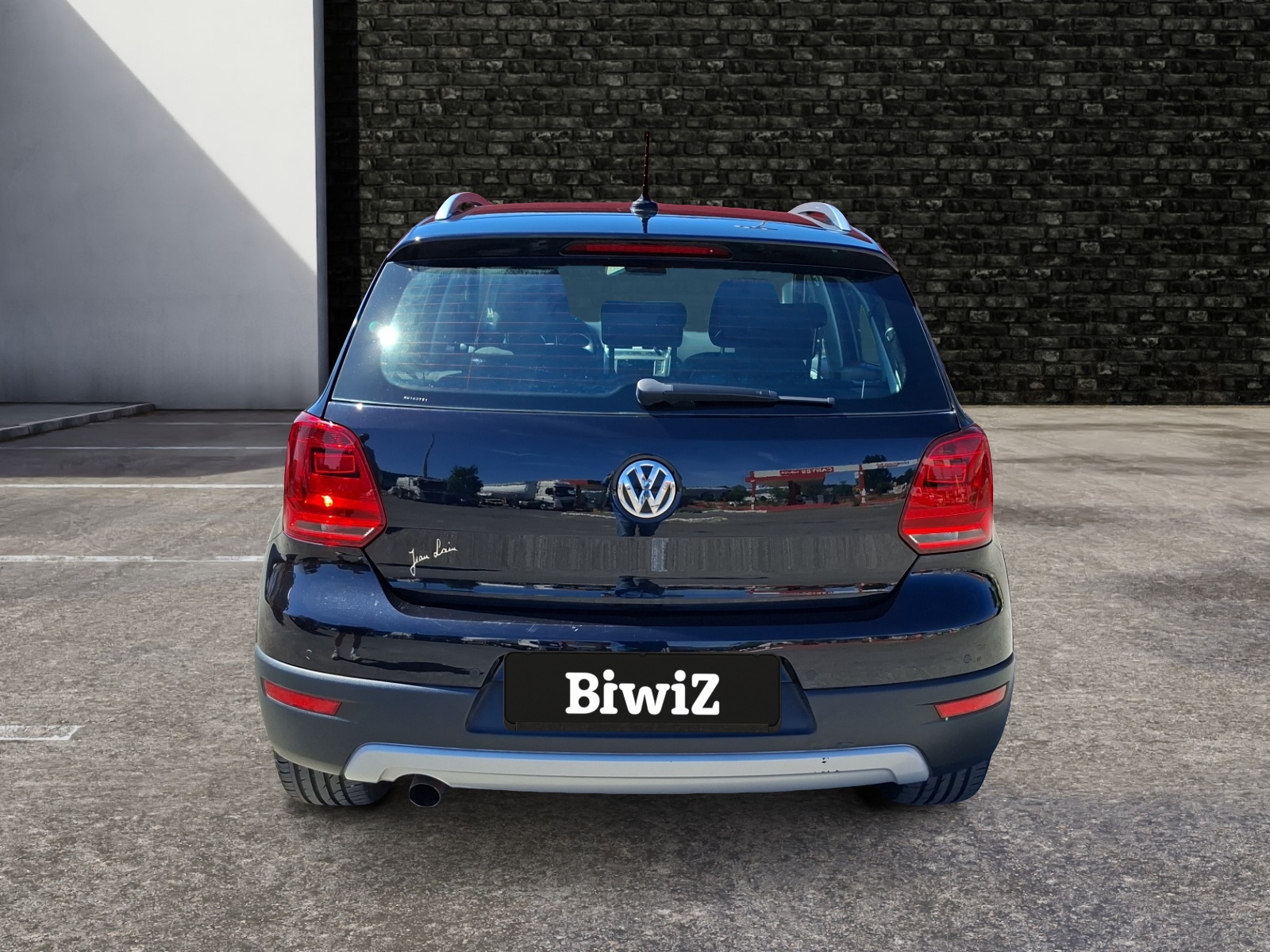 Volkswagen Polo 3