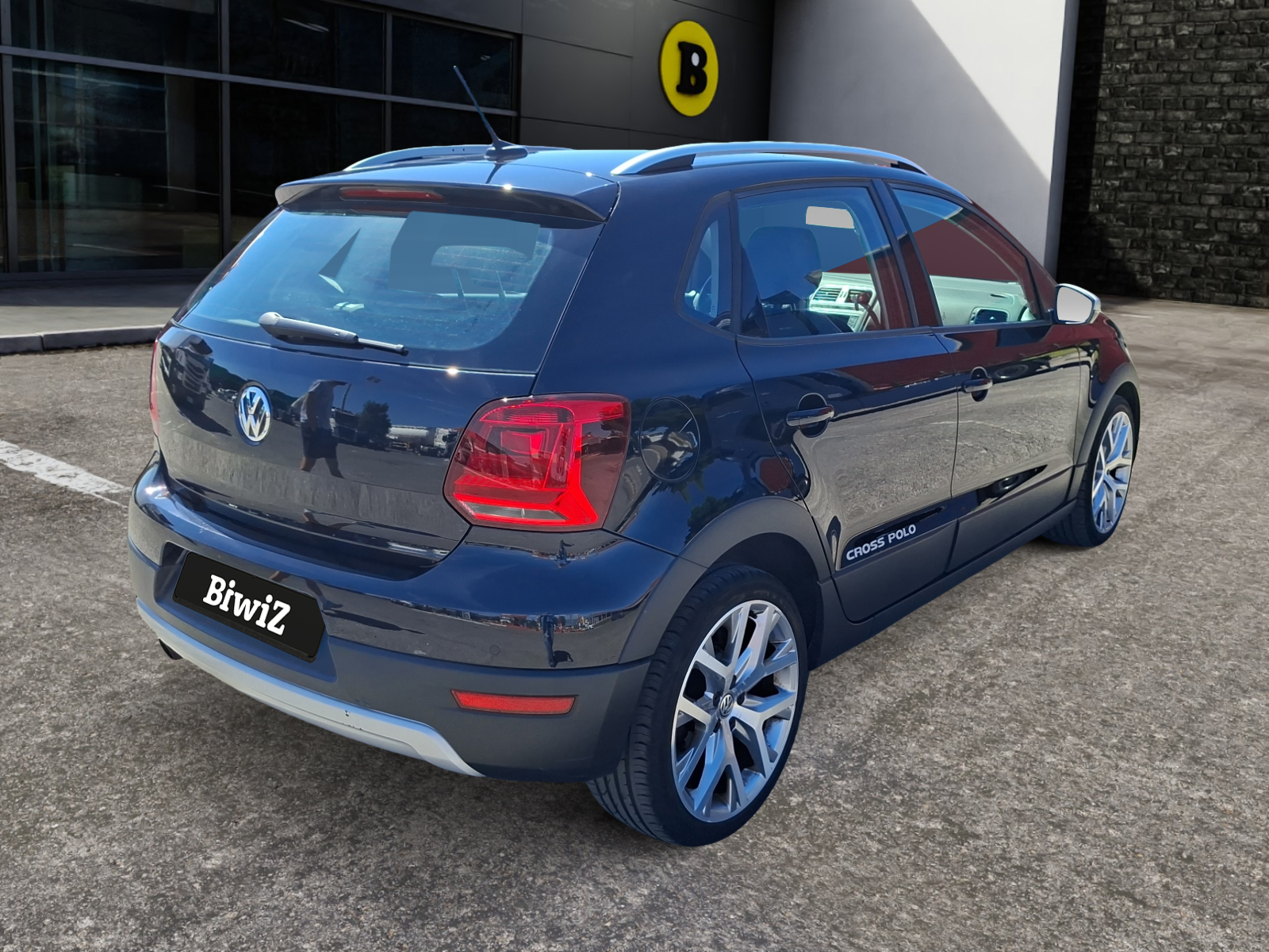 Volkswagen Polo 4