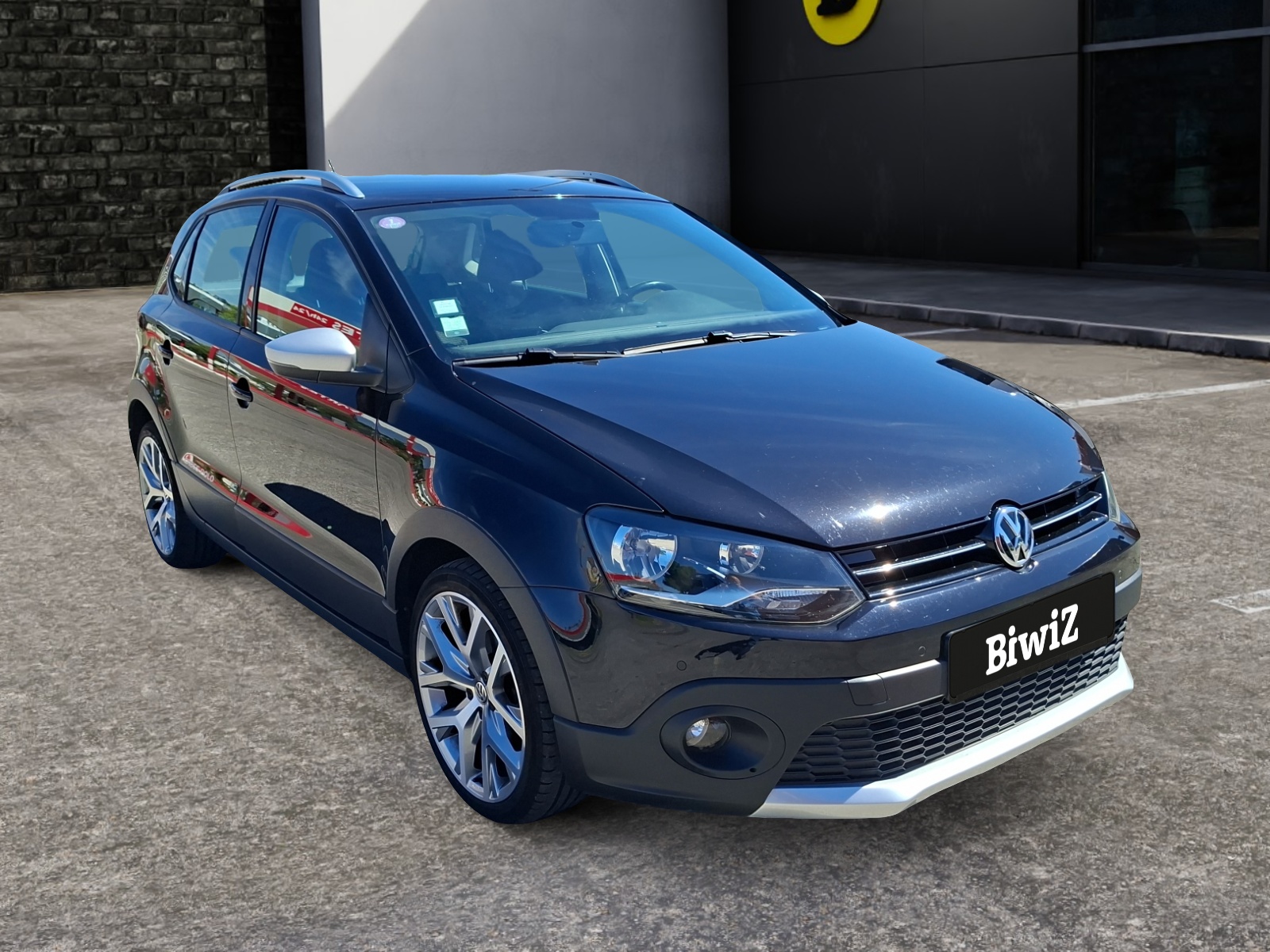 Volkswagen Polo 6