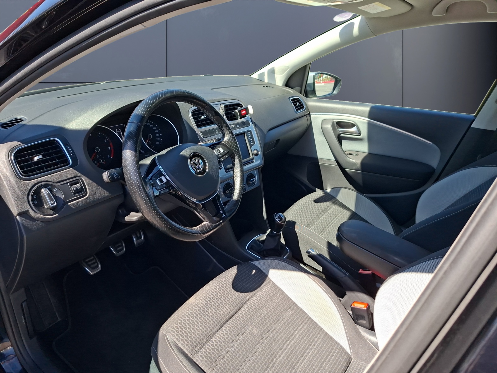 Volkswagen Polo 8