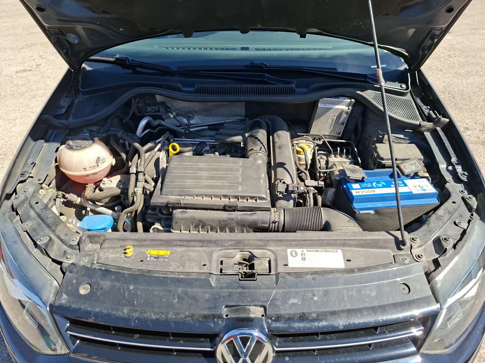 Volkswagen Polo 43
