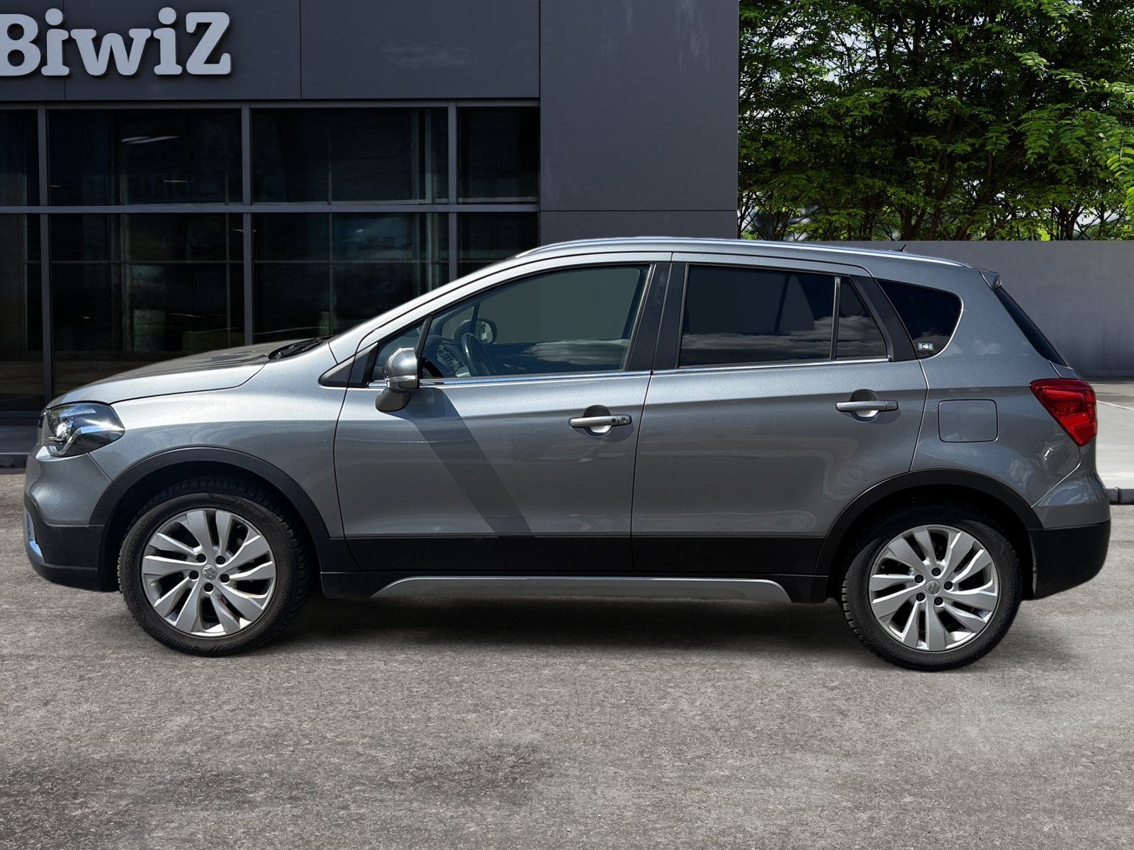 Suzuki Sx-4 S-Cross 1