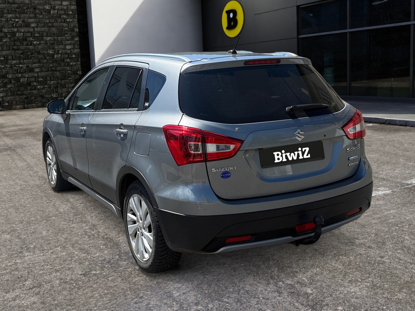 Suzuki Sx-4 S-Cross 2