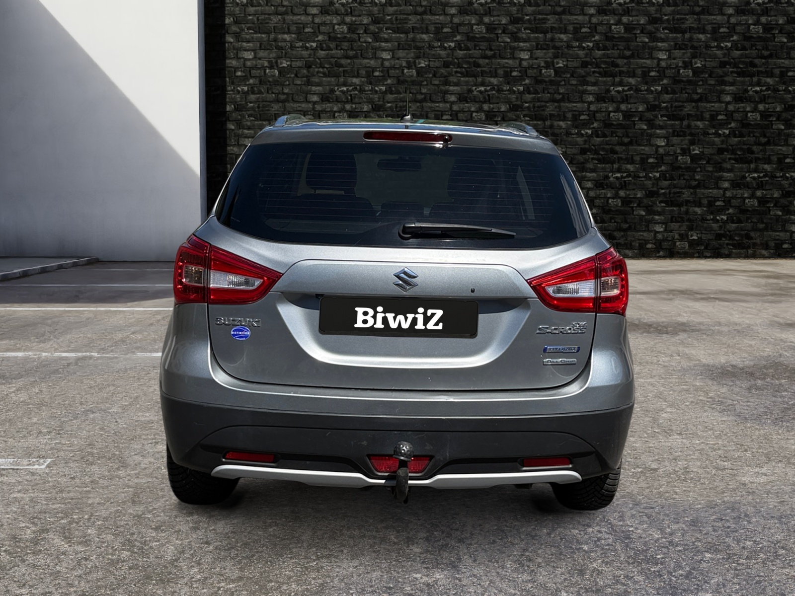 Suzuki Sx-4 S-Cross 3