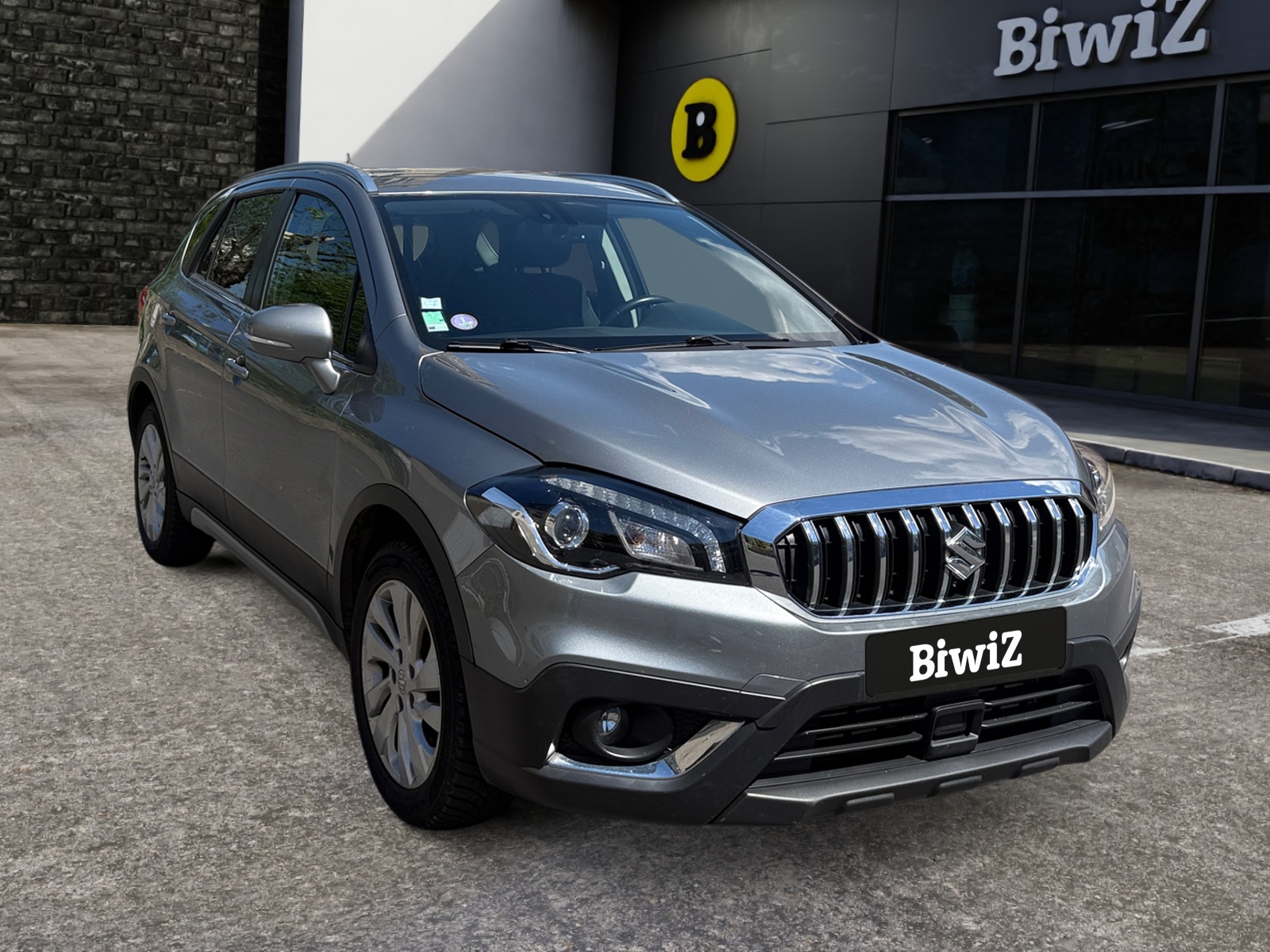 Suzuki Sx-4 S-Cross 6