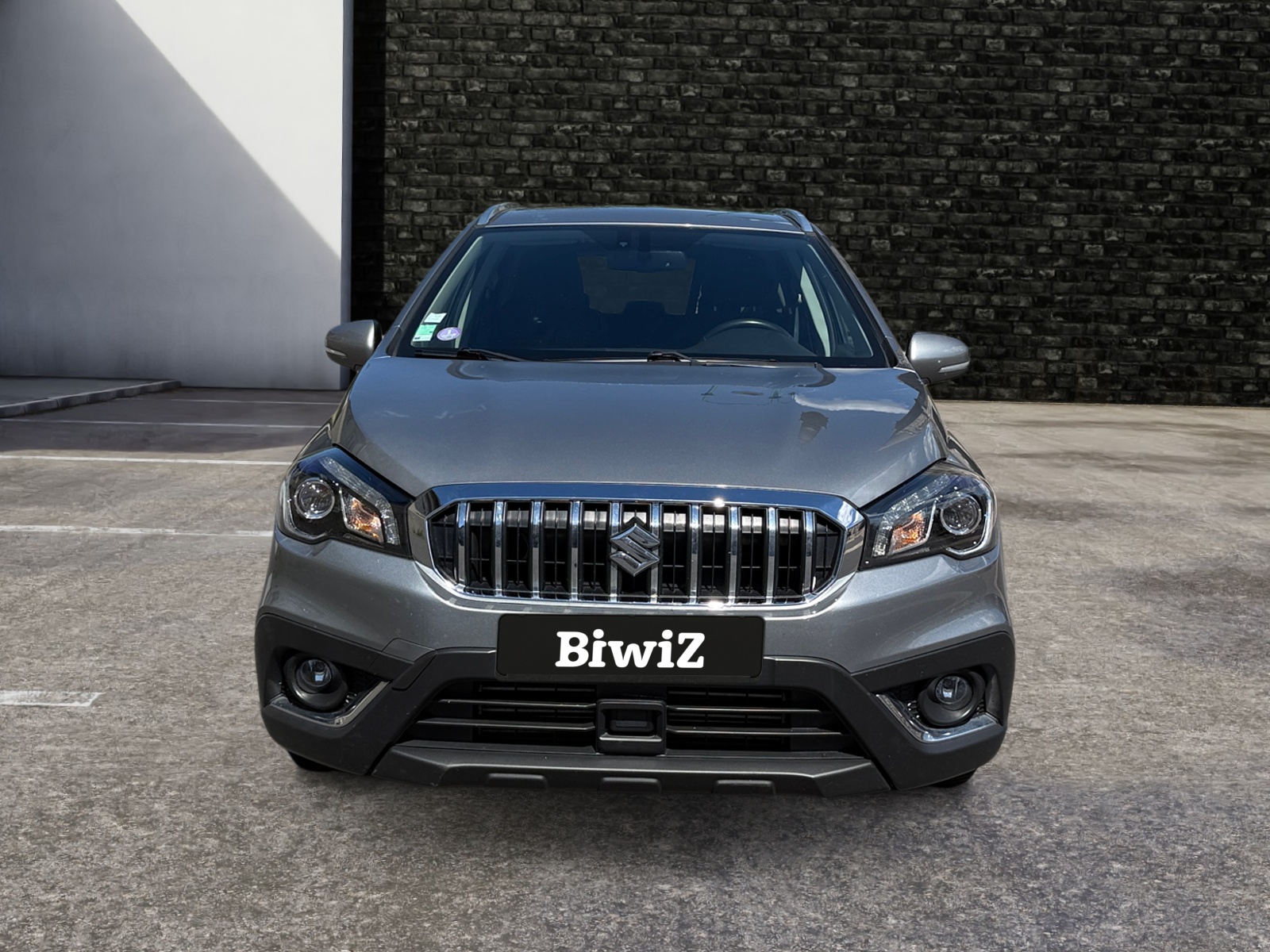 Suzuki Sx-4 S-Cross 7