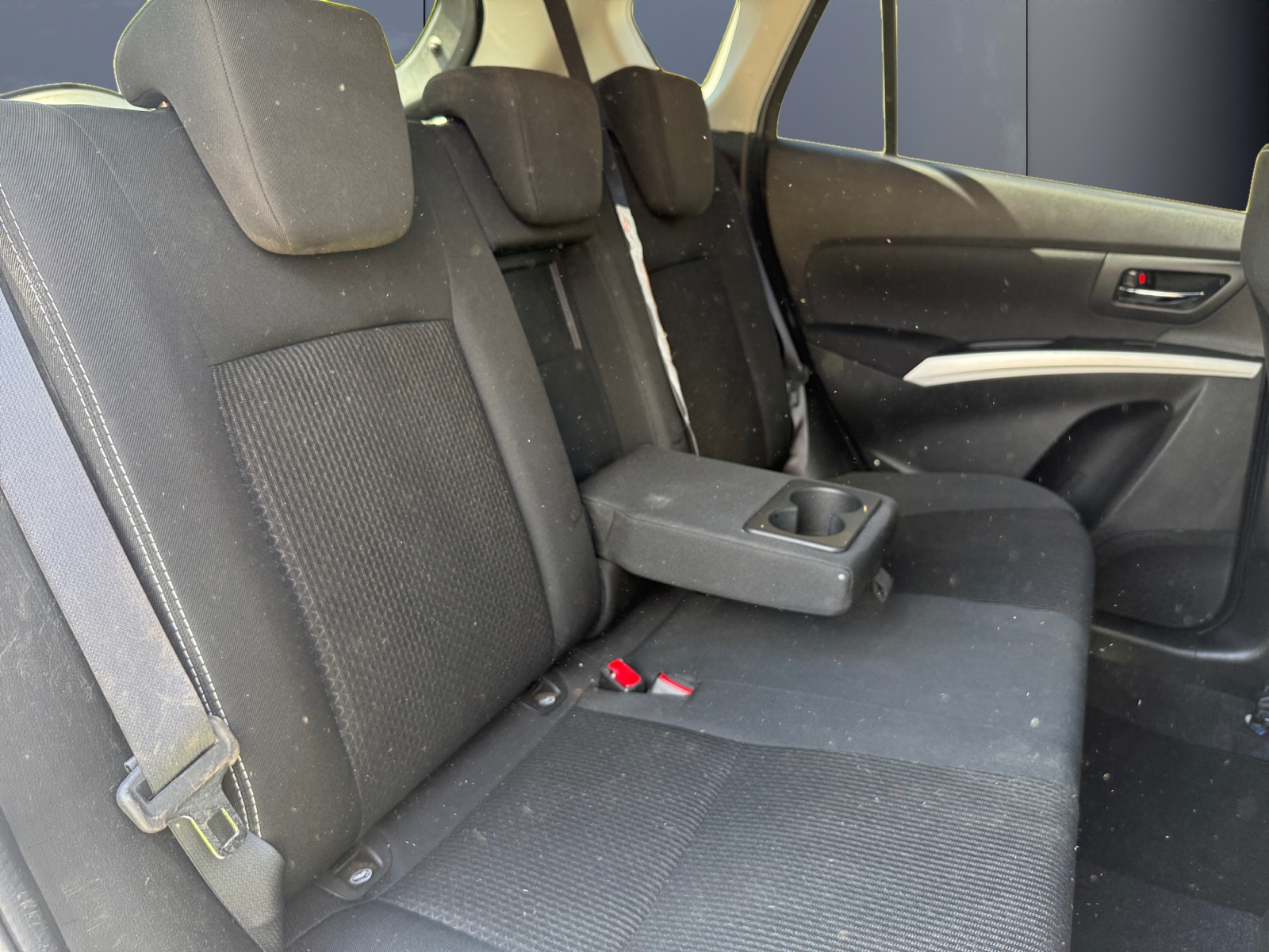 Suzuki Sx-4 S-Cross 11
