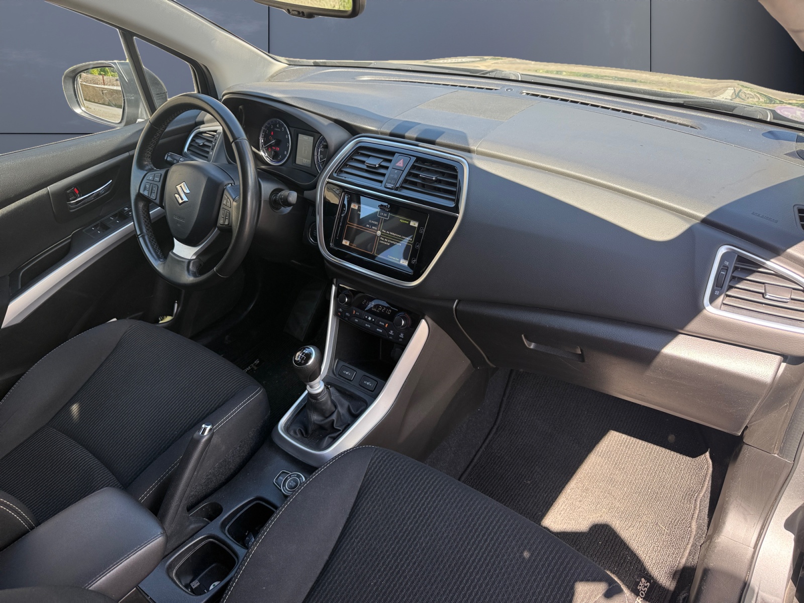 Suzuki Sx-4 S-Cross 12