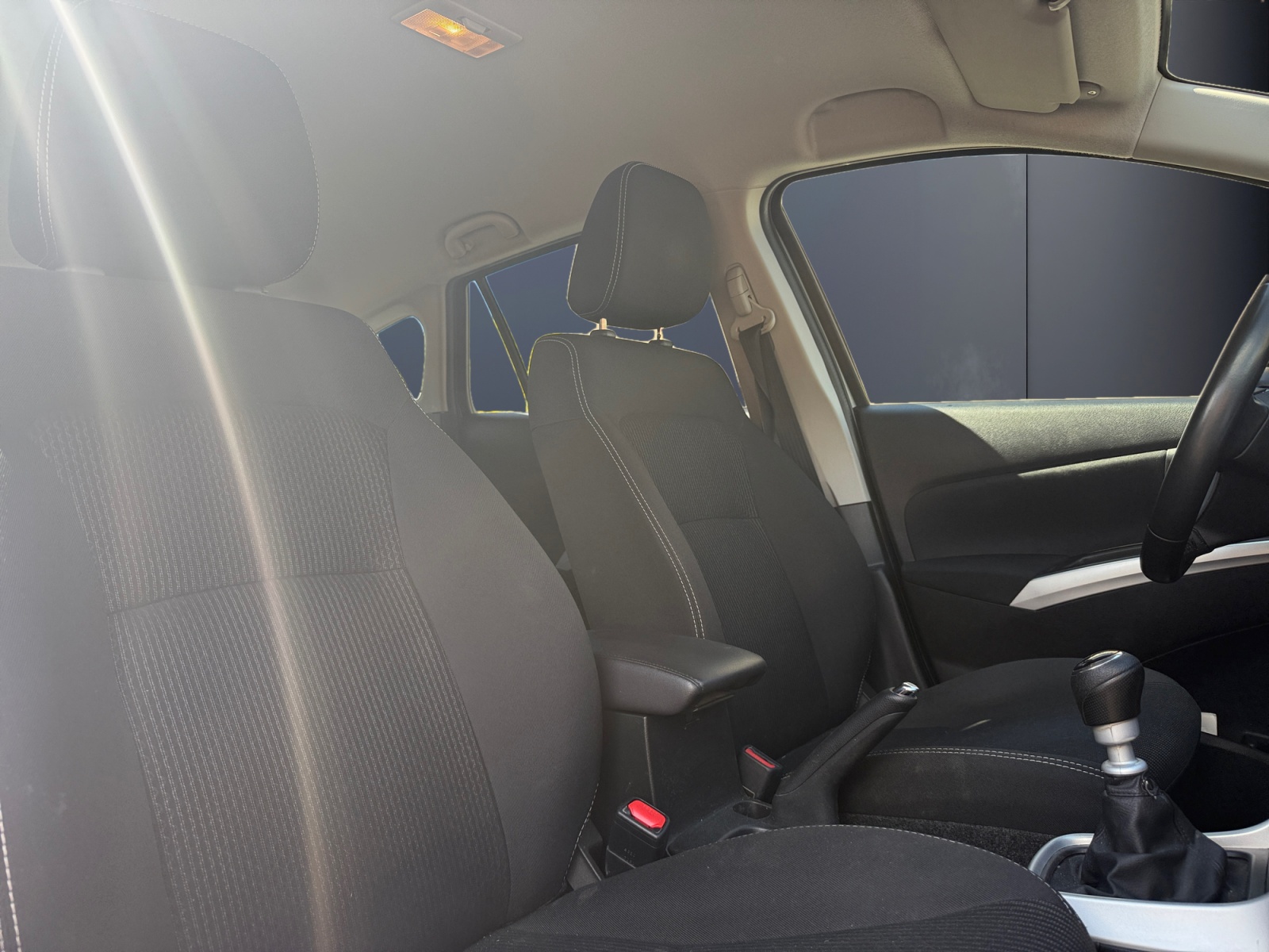 Suzuki Sx-4 S-Cross 13