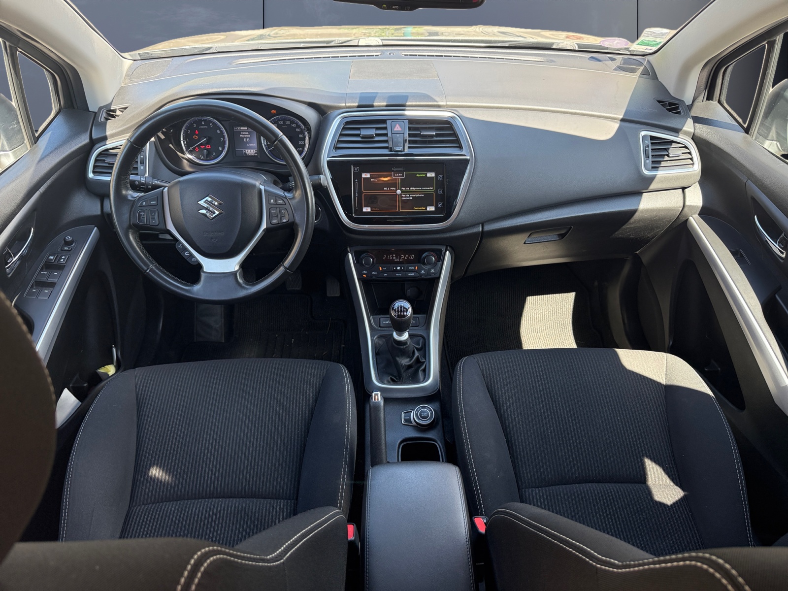 Suzuki Sx-4 S-Cross 14