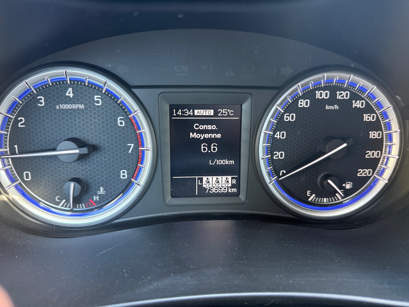 Suzuki Sx-4 S-Cross 16