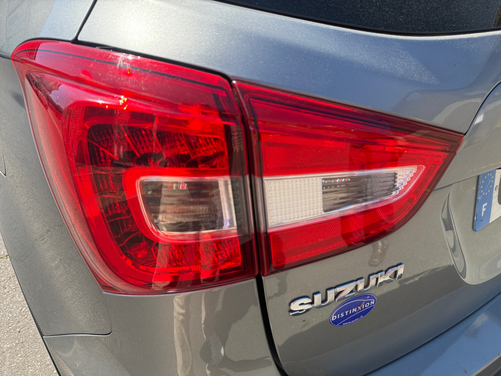 Suzuki Sx-4 S-Cross 33