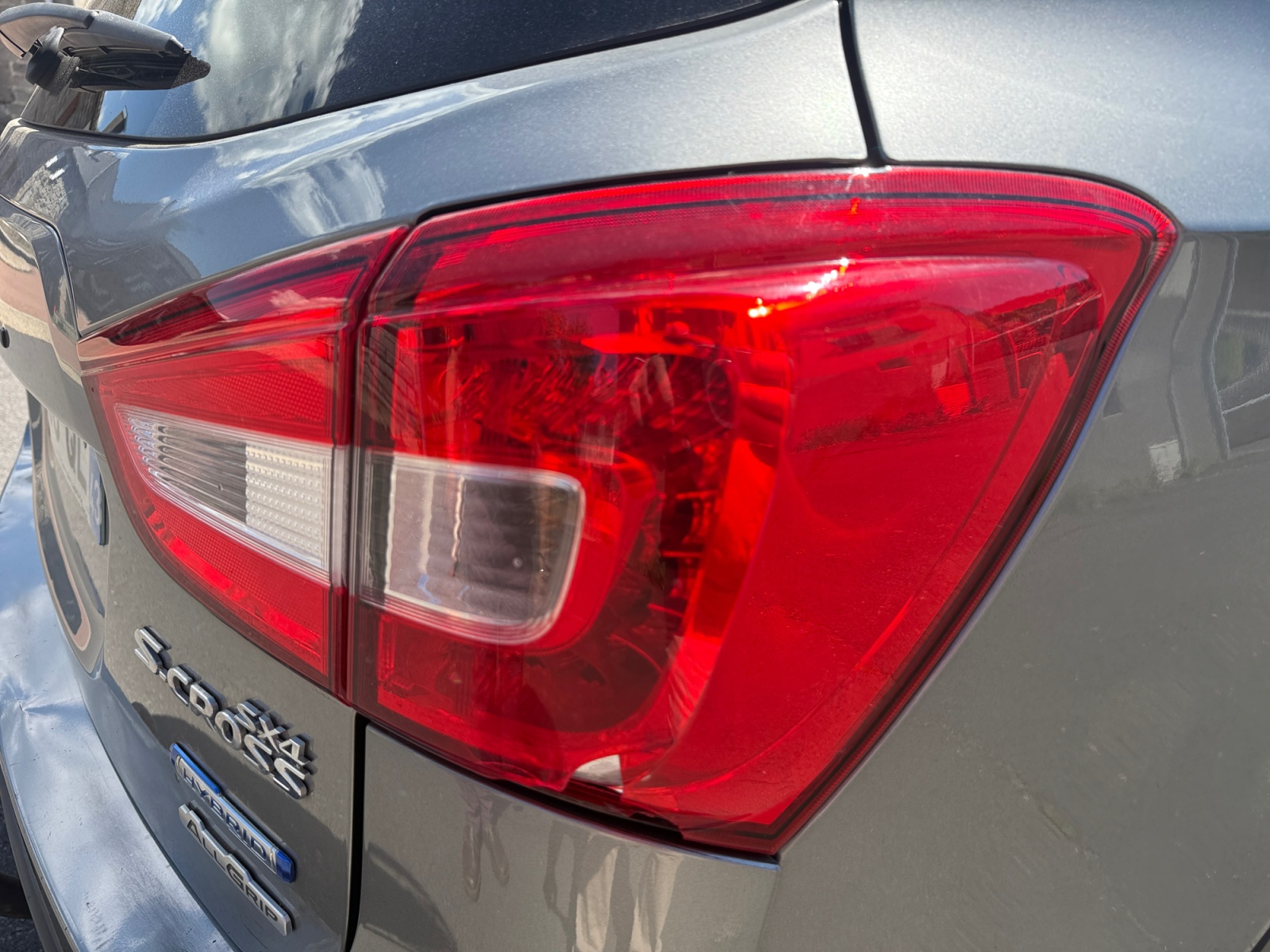 Suzuki Sx-4 S-Cross 34