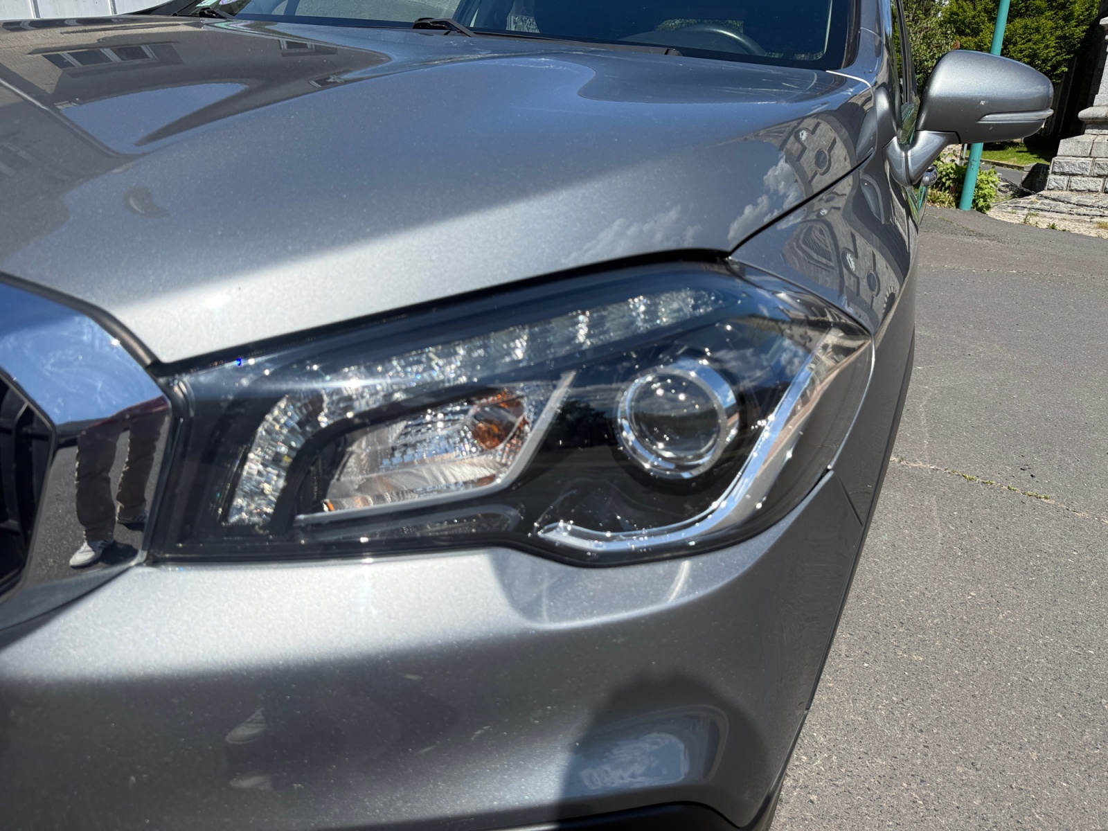 Suzuki Sx-4 S-Cross 36