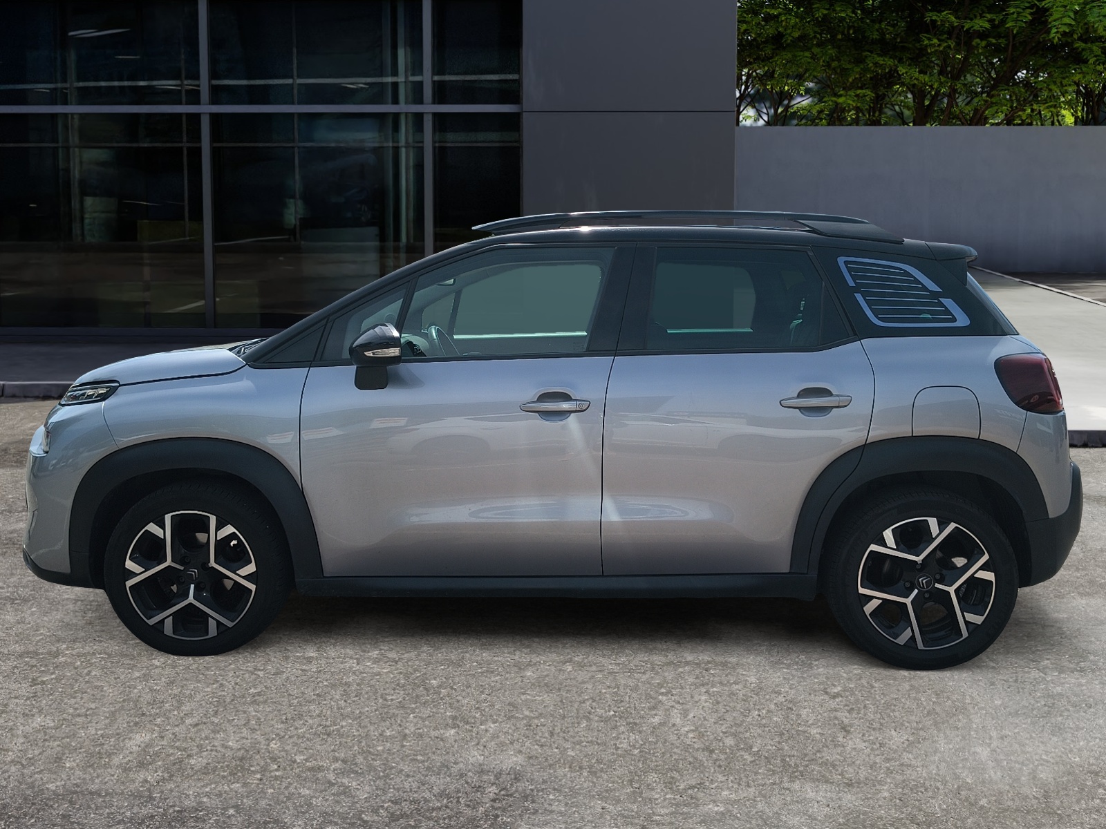Citroen C3 Aircross 1