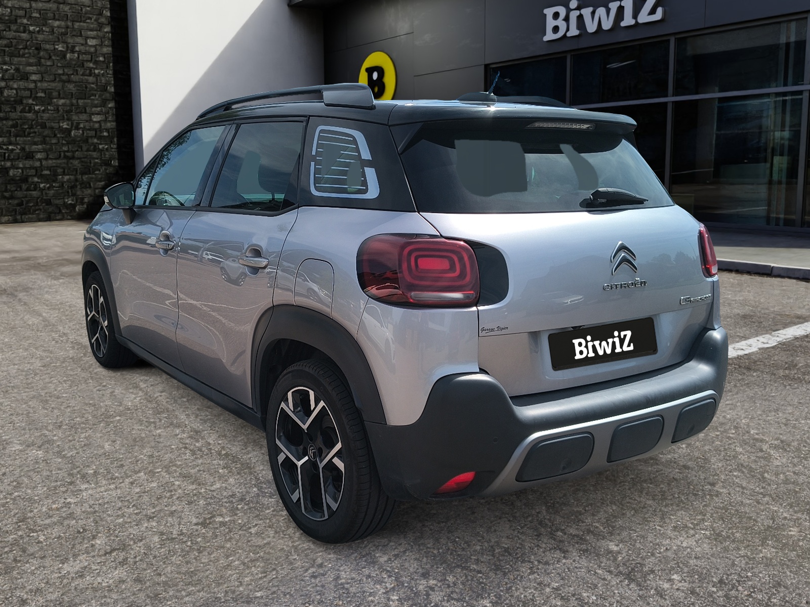 Citroen C3 Aircross 2