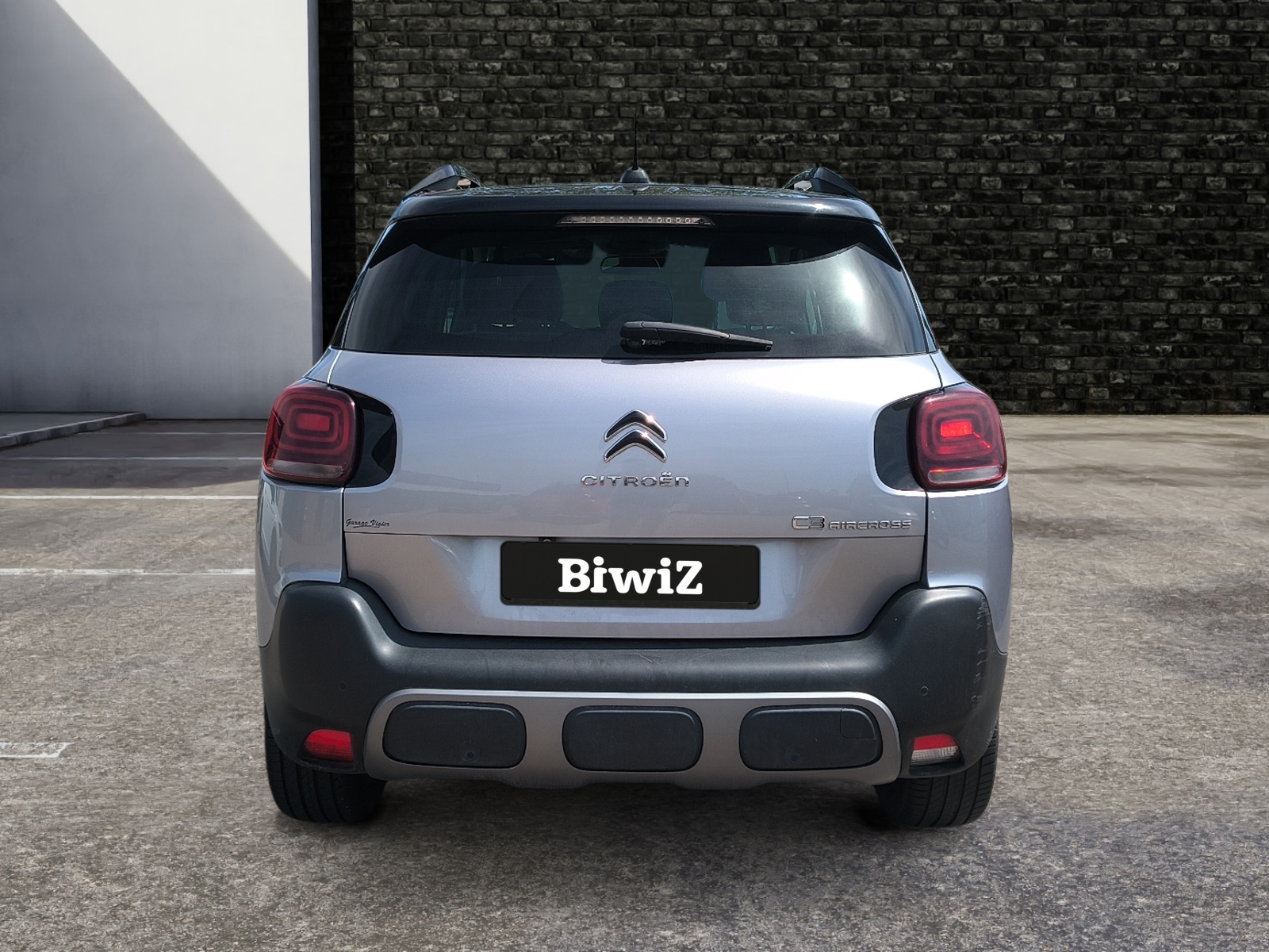 Citroen C3 Aircross 3