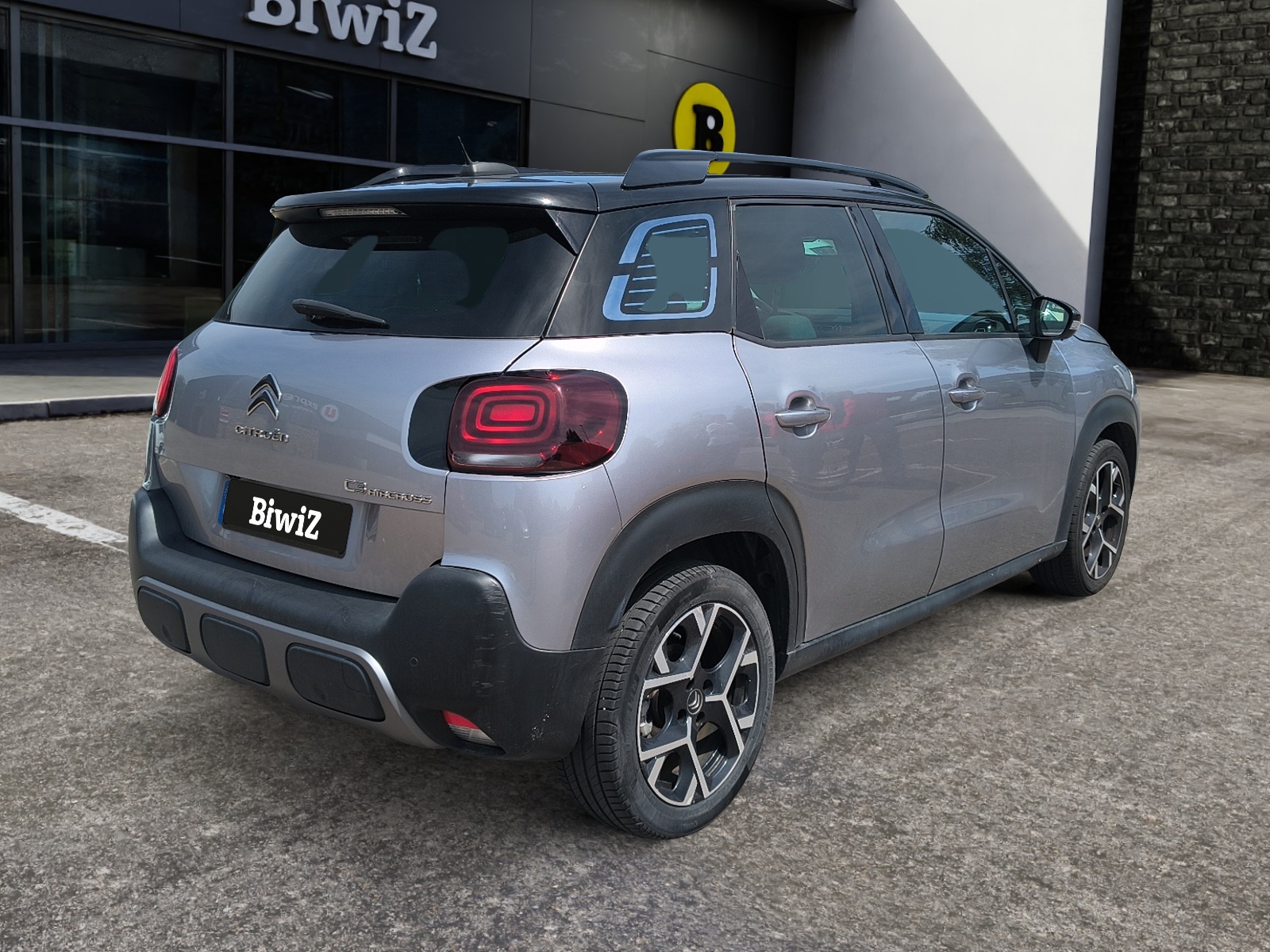 Citroen C3 Aircross 4