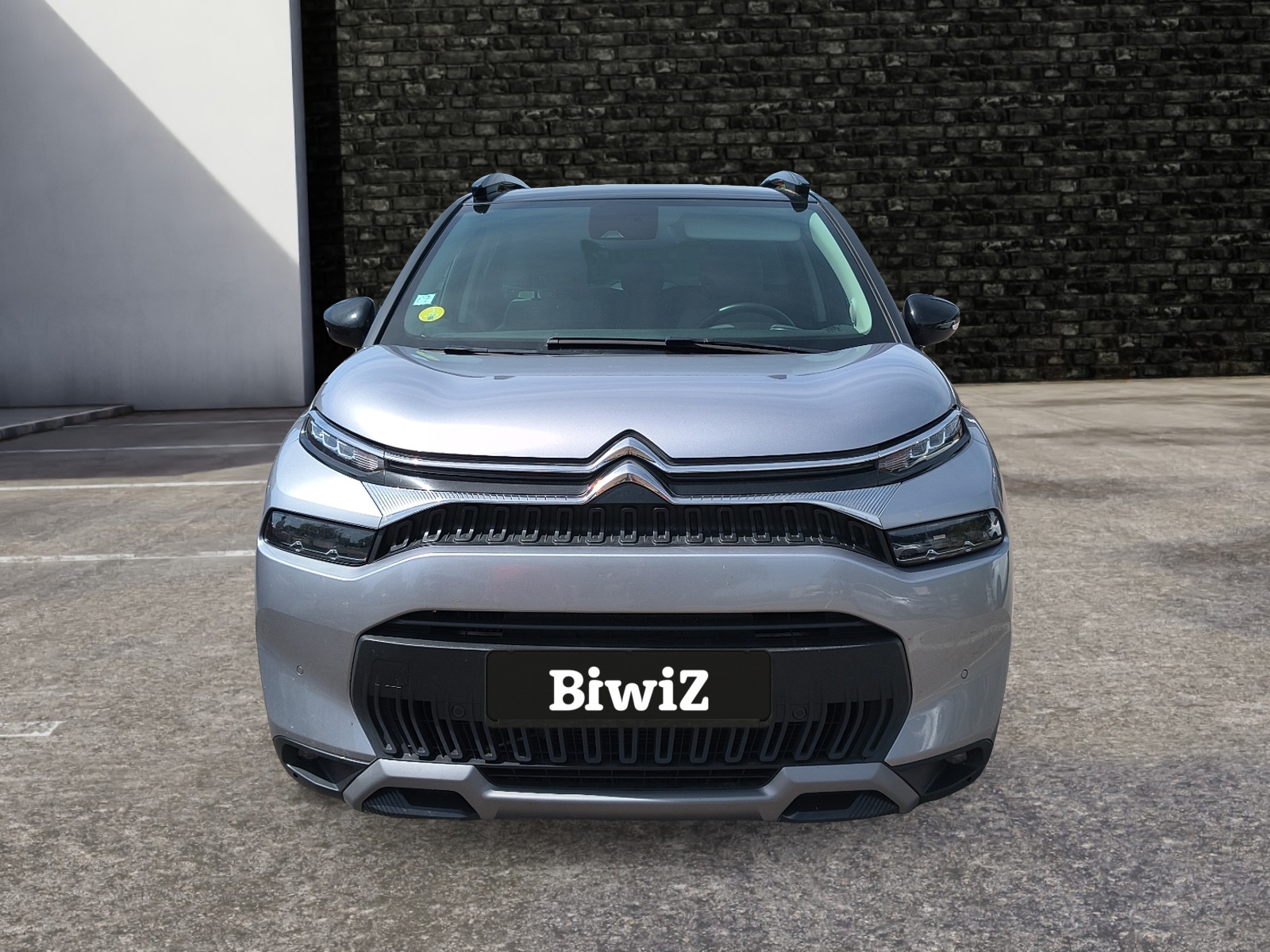Citroen C3 Aircross 7