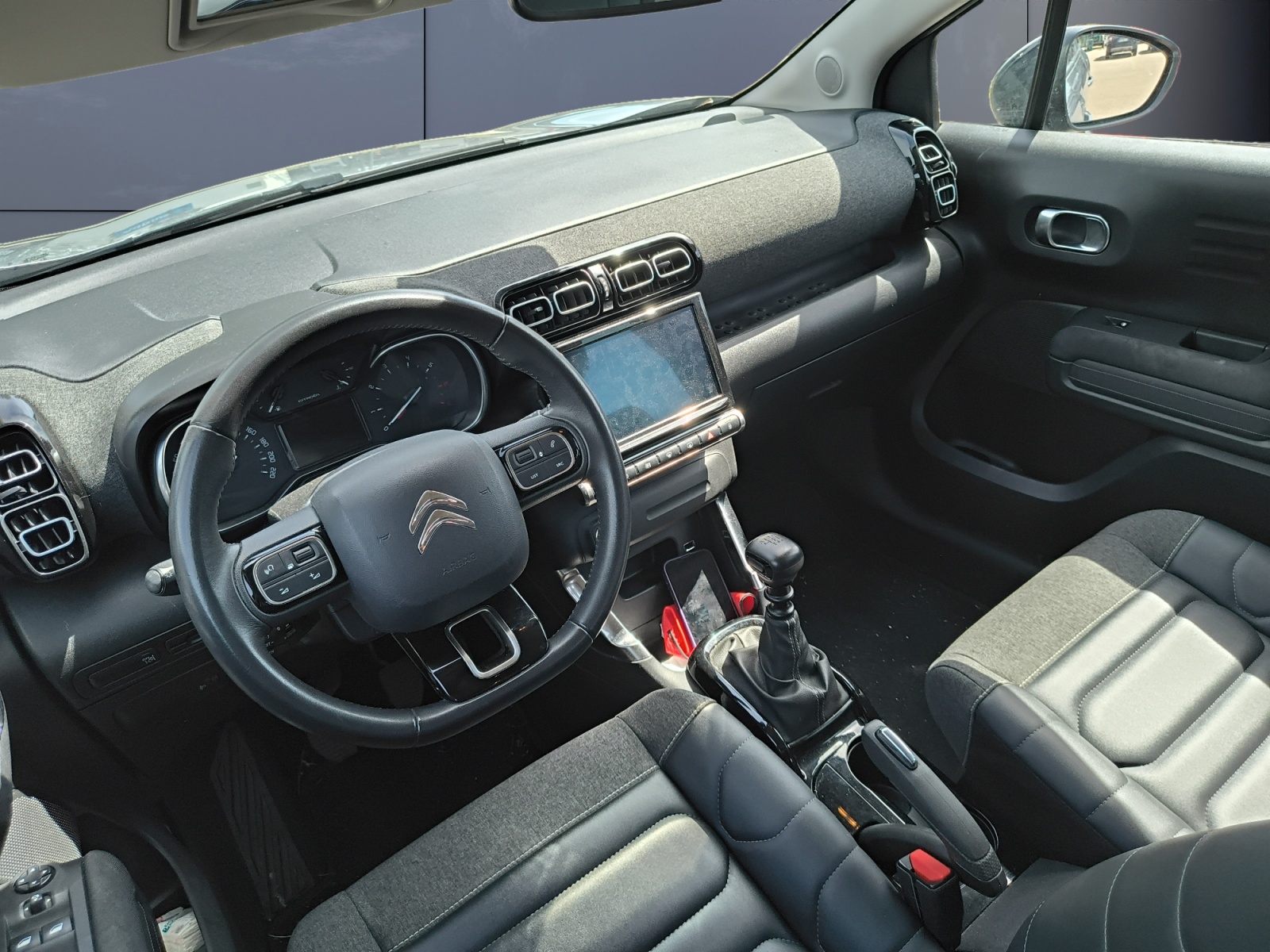 Citroen C3 Aircross 8