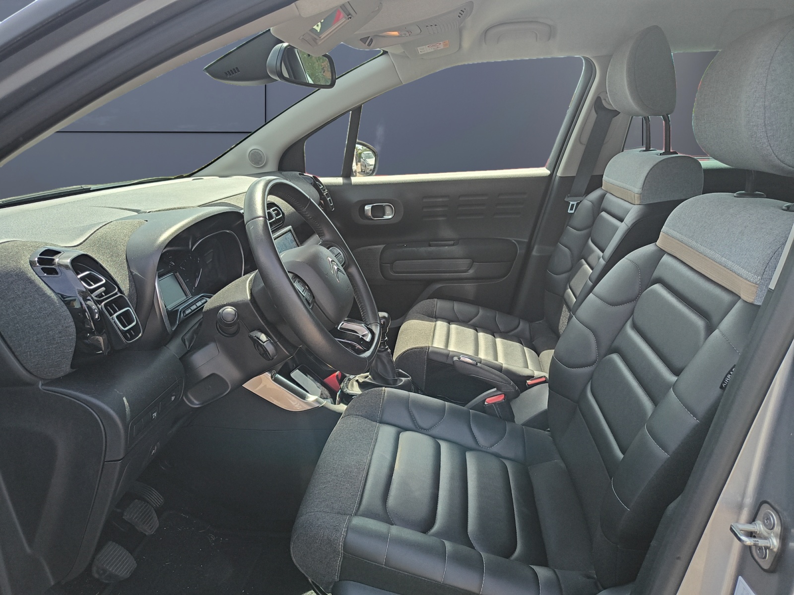 Citroen C3 Aircross 9