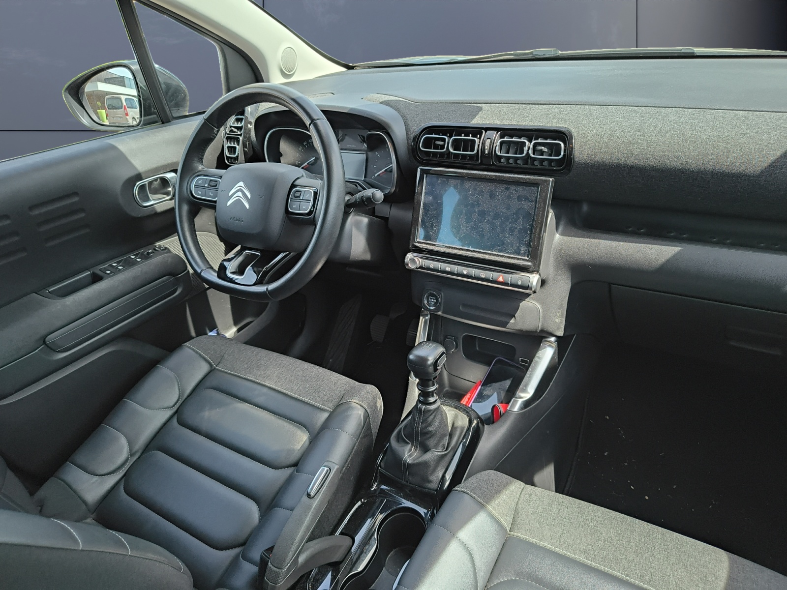 Citroen C3 Aircross 12
