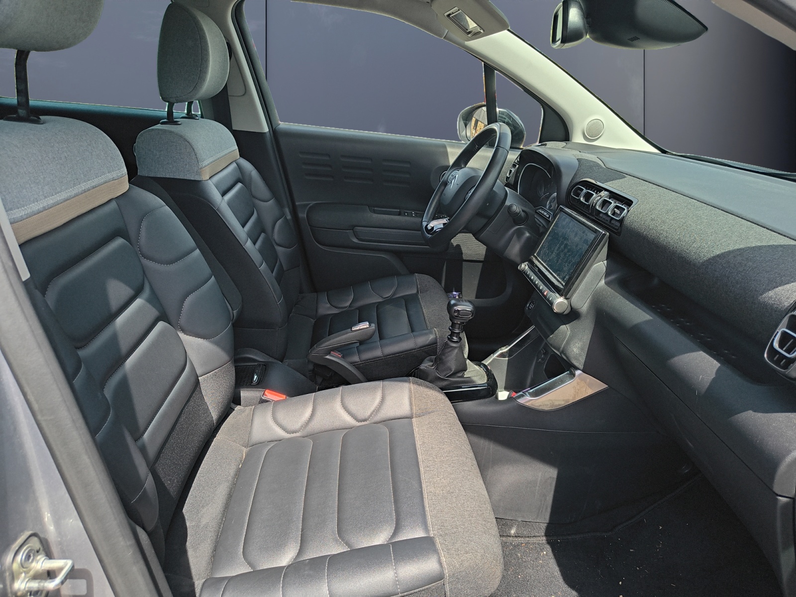 Citroen C3 Aircross 13