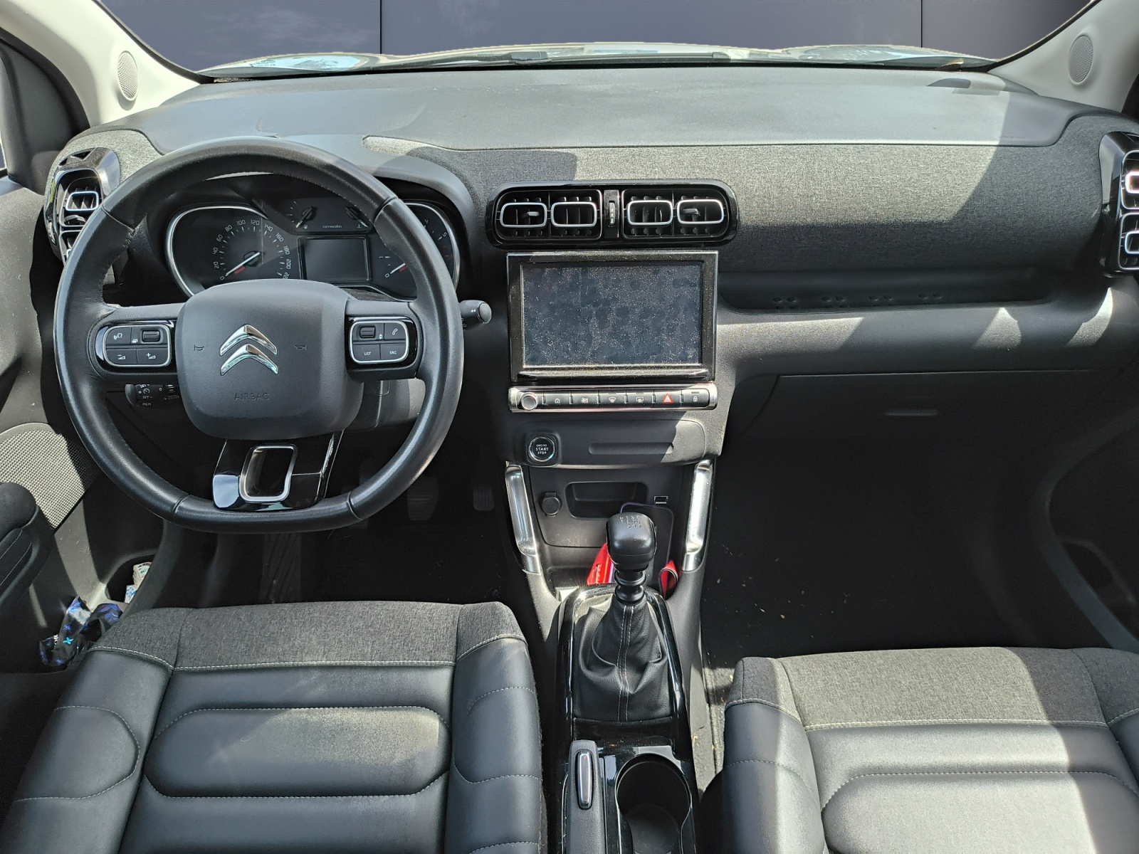 Citroen C3 Aircross 14